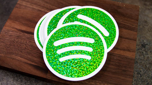 Custom Two-Inch Round Stickers