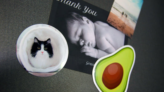 Photo Fridge Magnets