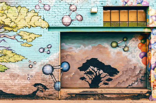 Wallpaper Versus Wall Decals