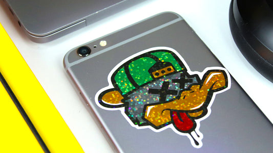 How to Make Custom Logo Stickers