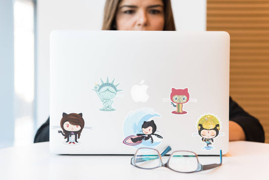 Custom Stickers for Business