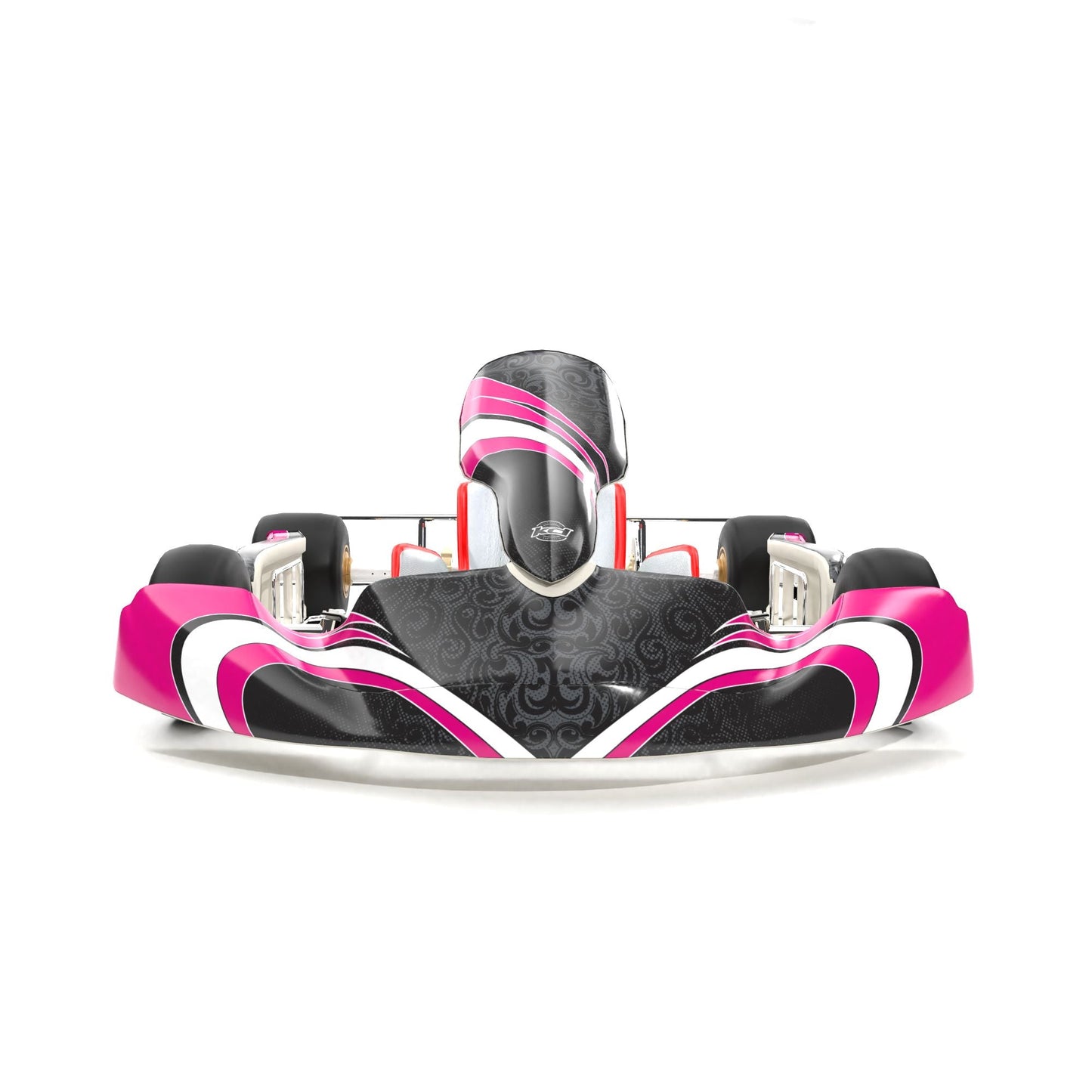 Impress Nose Cone Graphics Kit