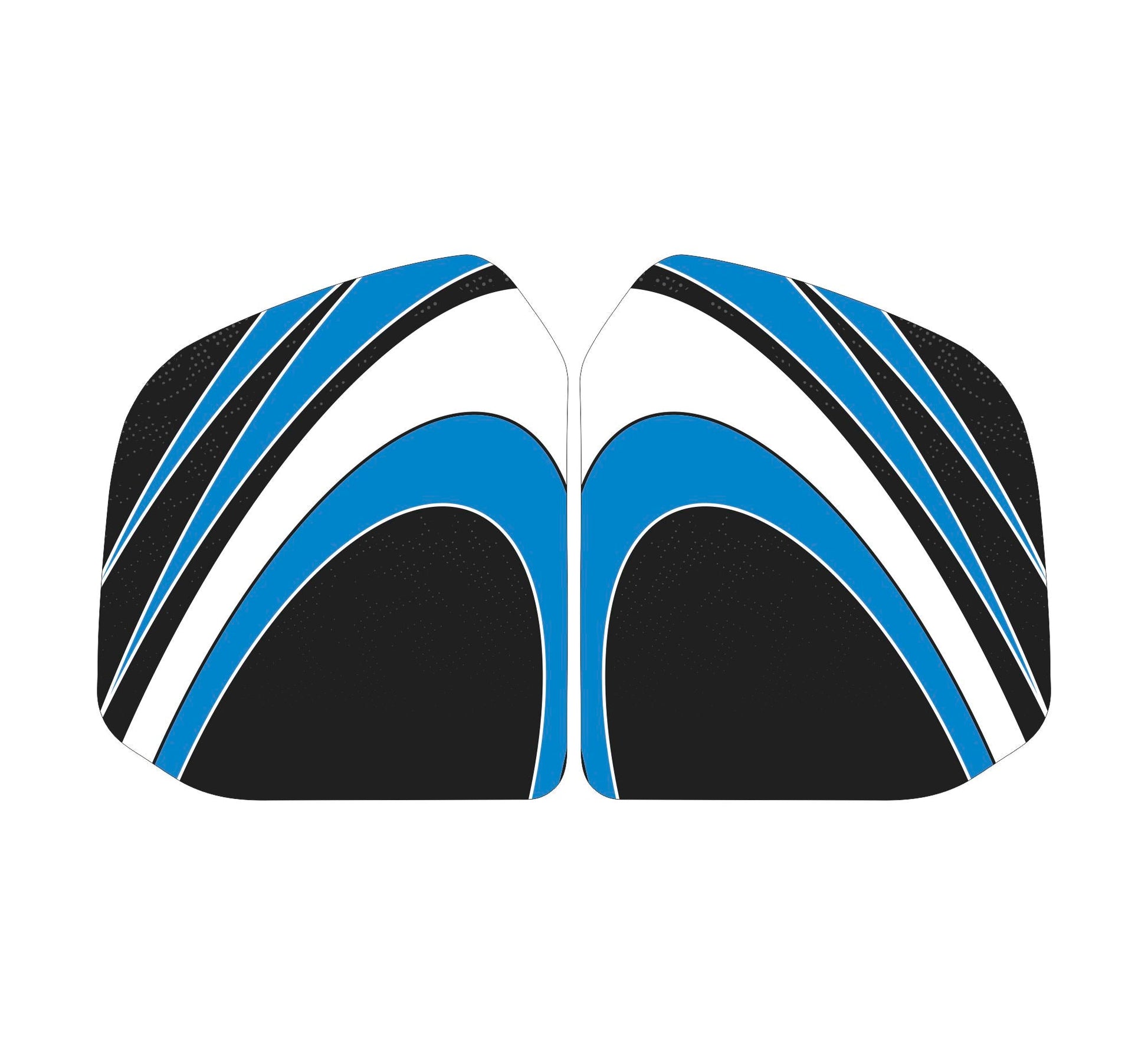 Impress Fuel Tank Graphics Kit