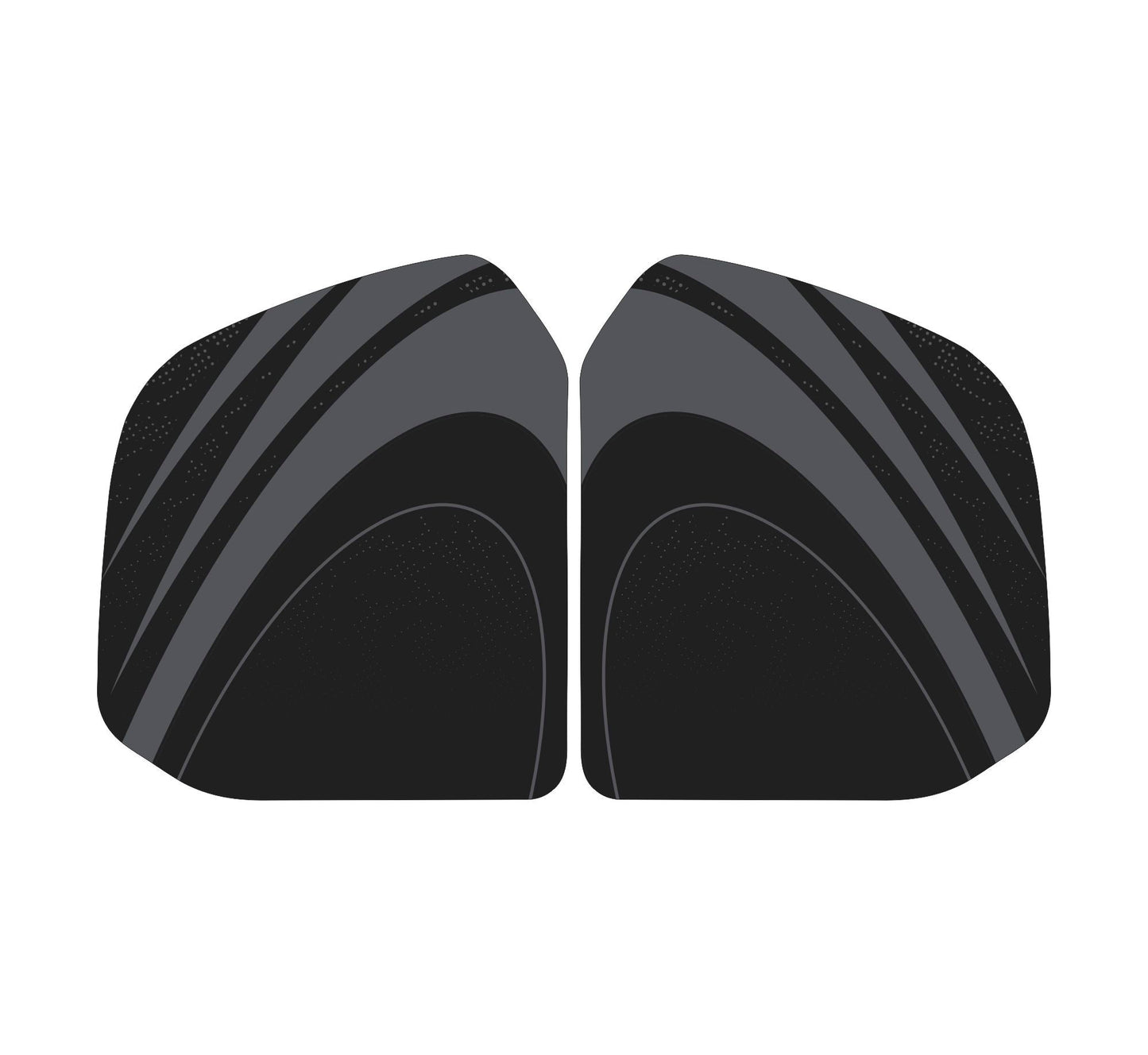 Impress Fuel Tank Graphics Kit