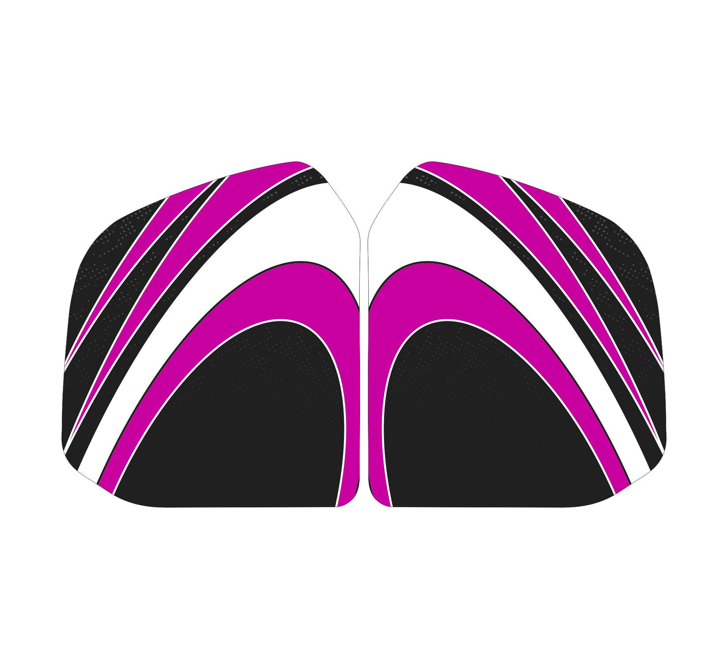 Impress Fuel Tank Graphics Kit