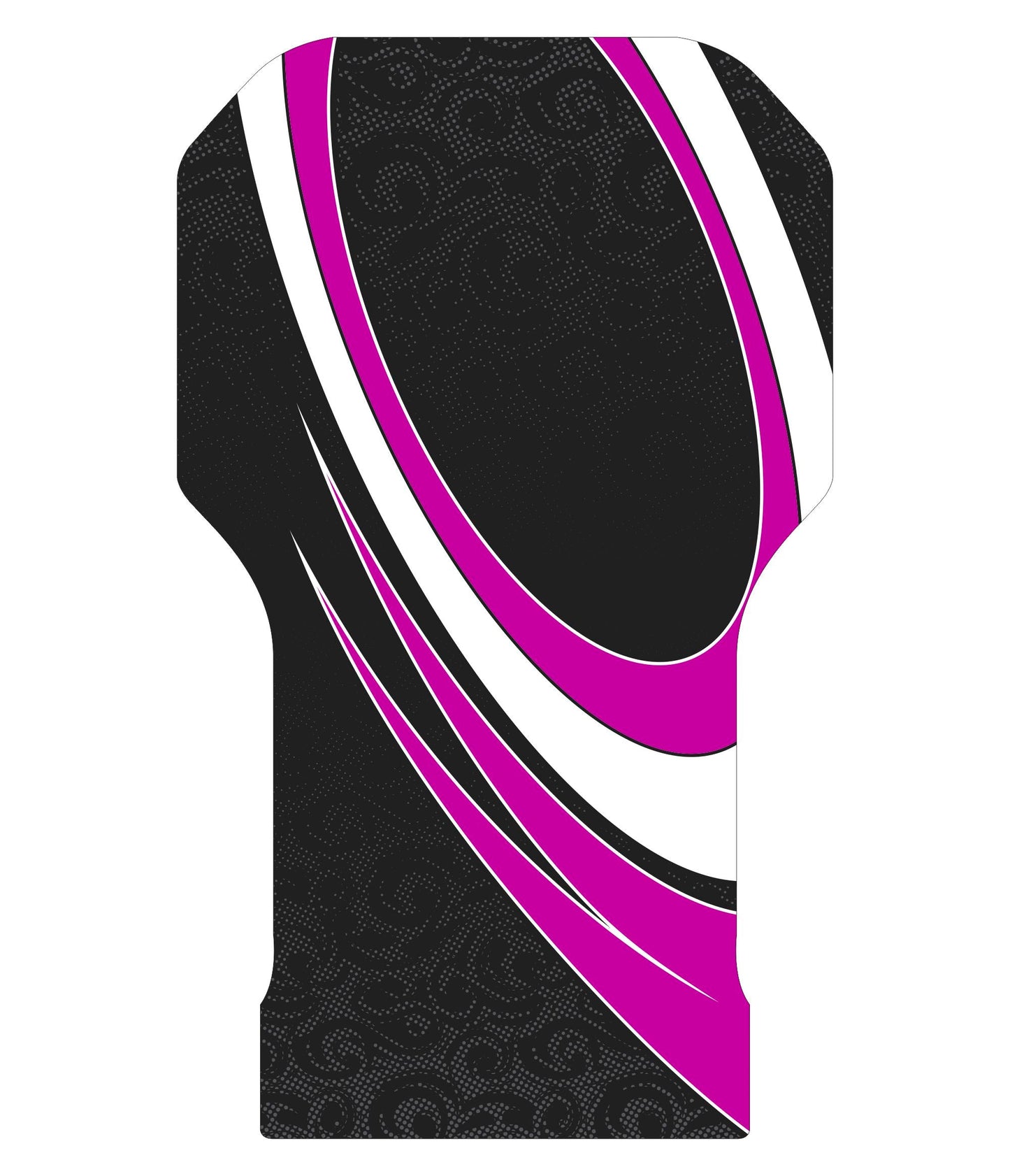 Impress Floortray Sticker