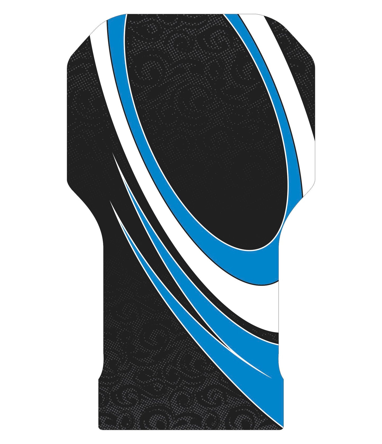 Impress Floortray Sticker