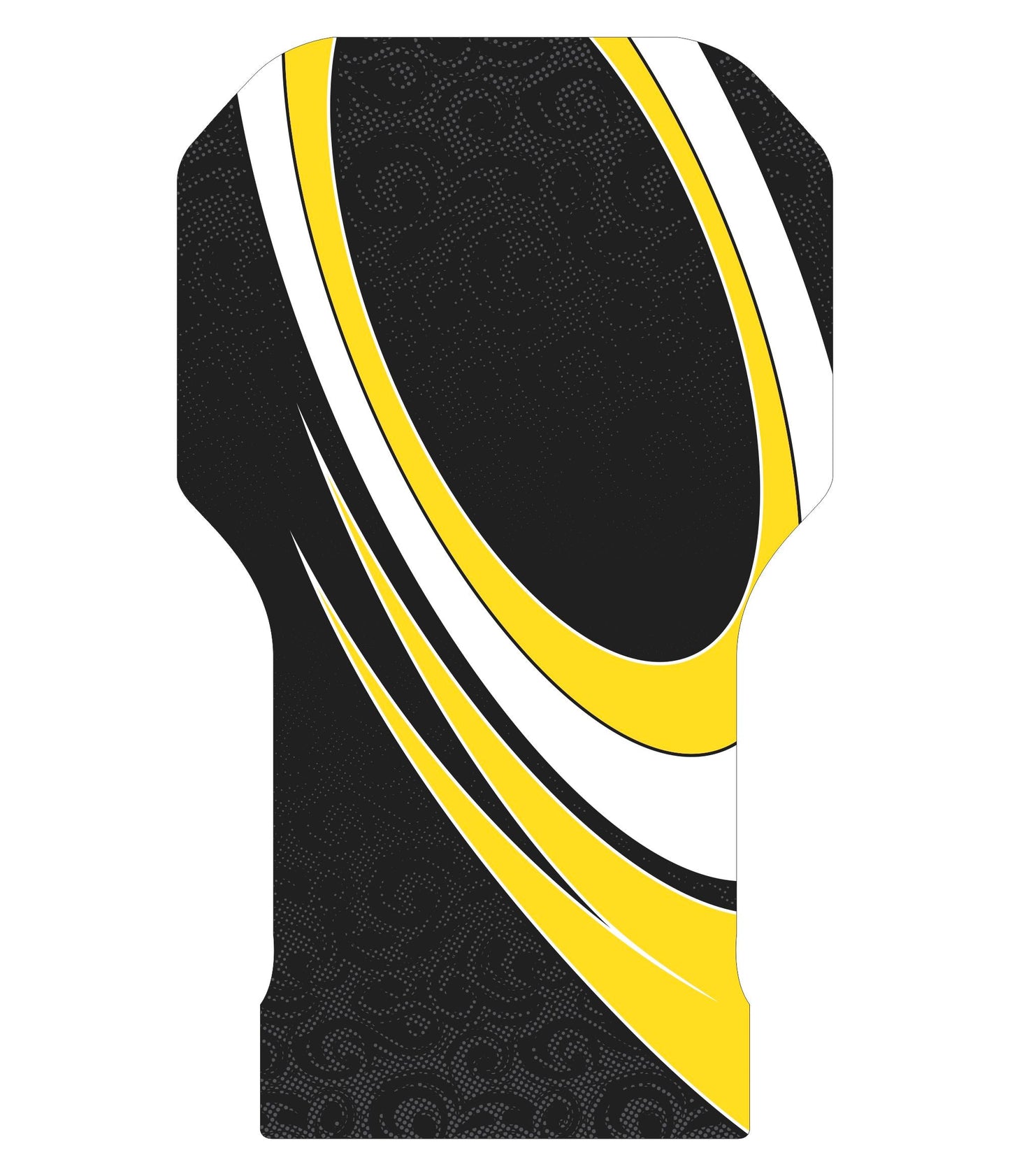 Impress Floortray Sticker