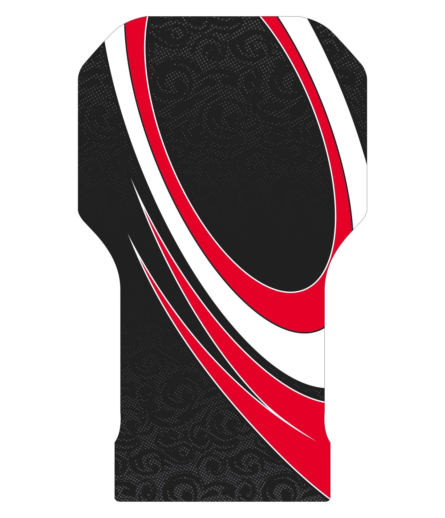 Impress Floortray Sticker