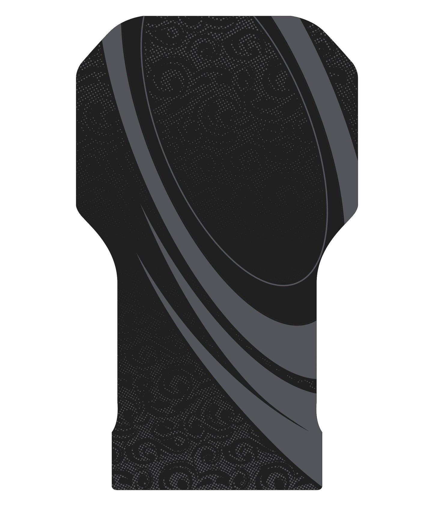 Impress Floortray Sticker