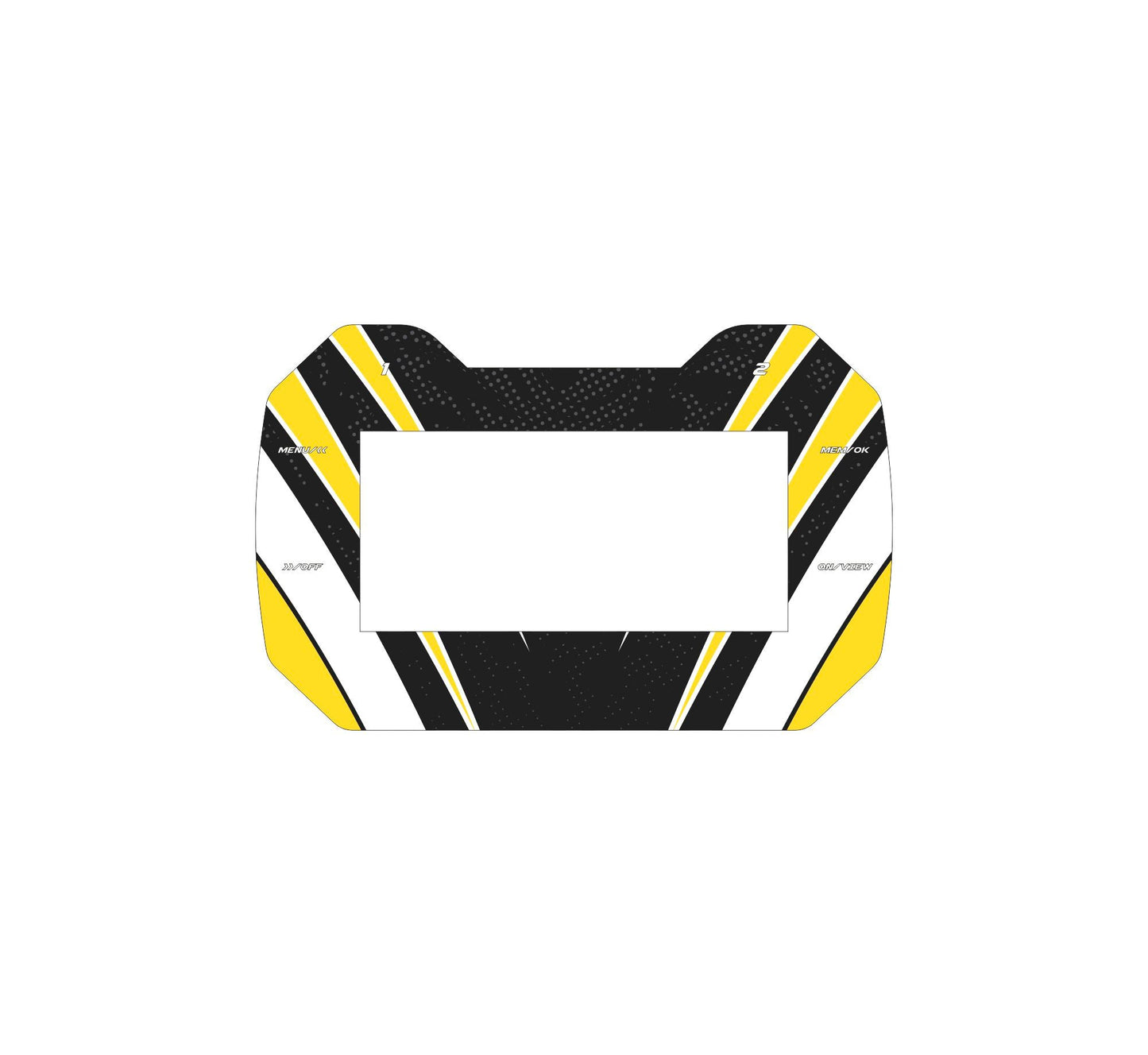 Impress Data Logger Sticker