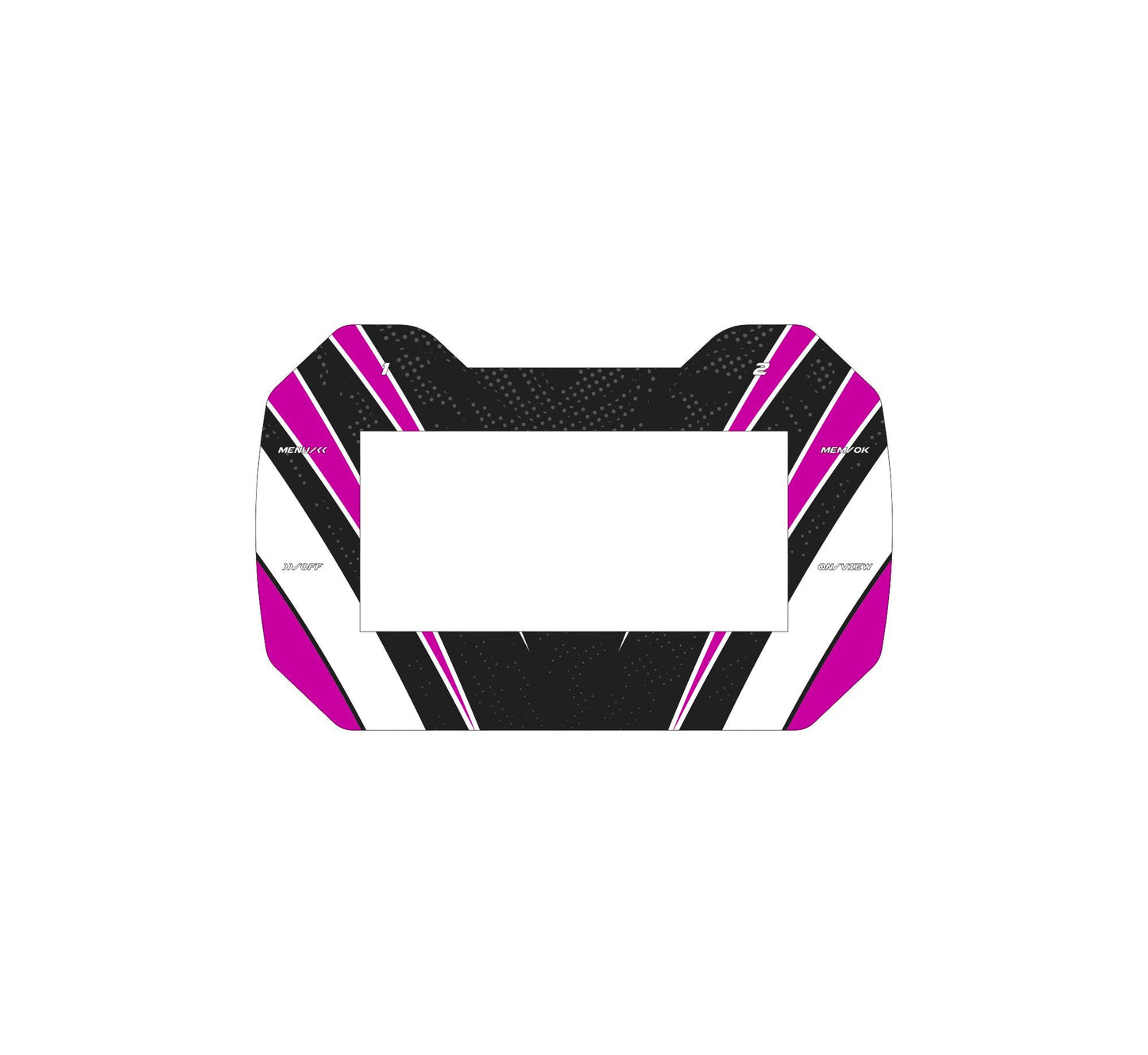 Impress Data Logger Sticker