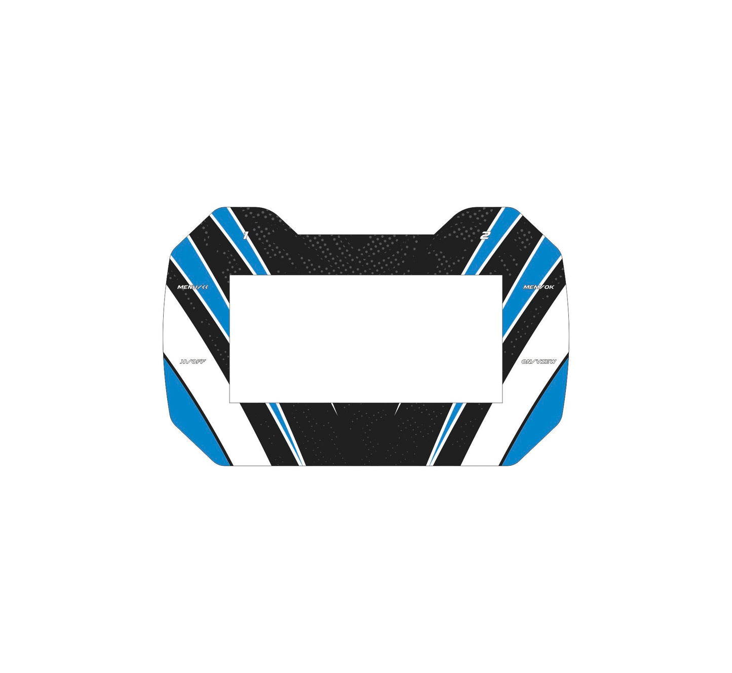 Impress Data Logger Sticker