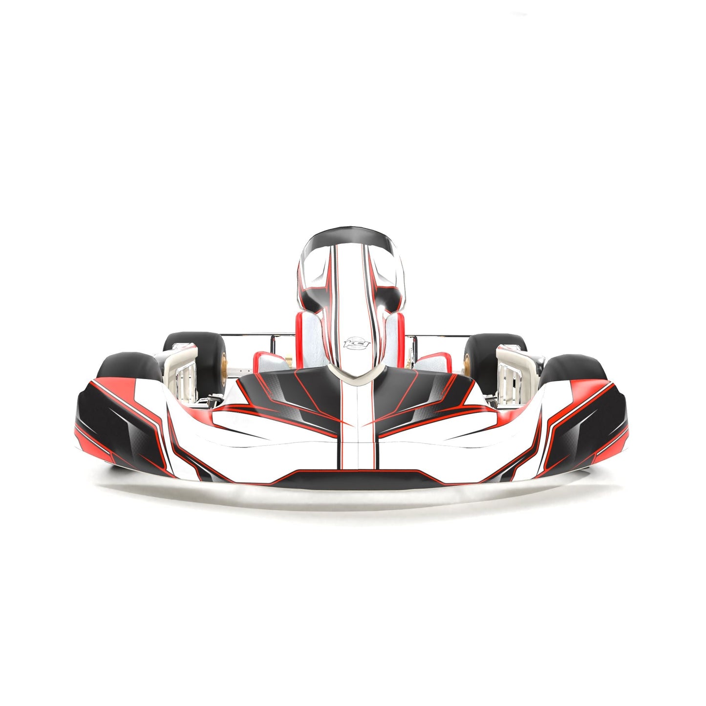 Hyper Nose Cone Graphics Kit