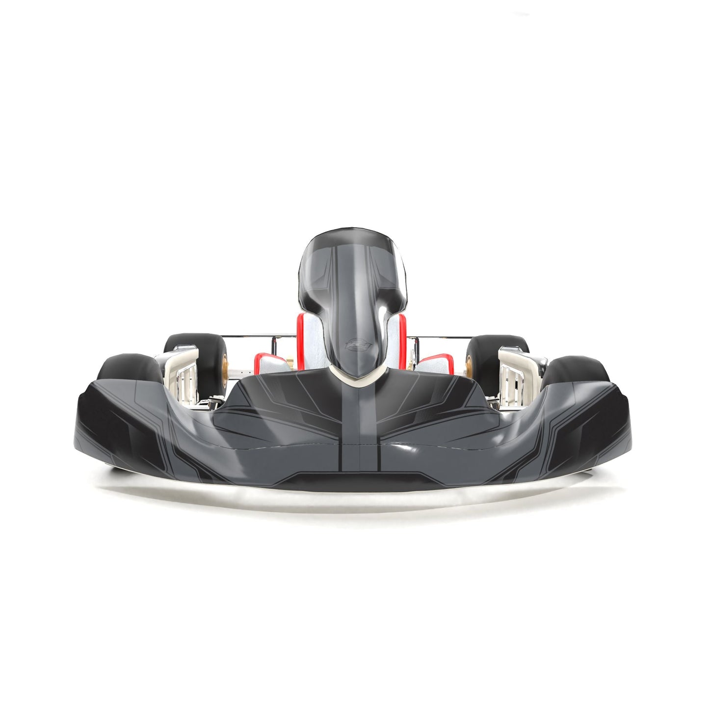 Hyper Nose Cone Graphics Kit