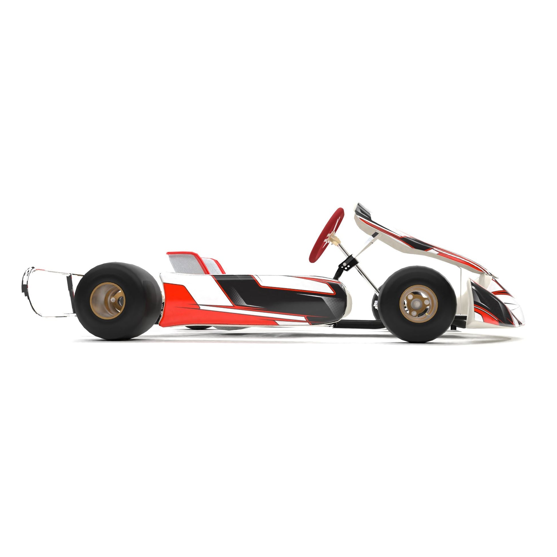 Hyper Side Pod Graphics Kit