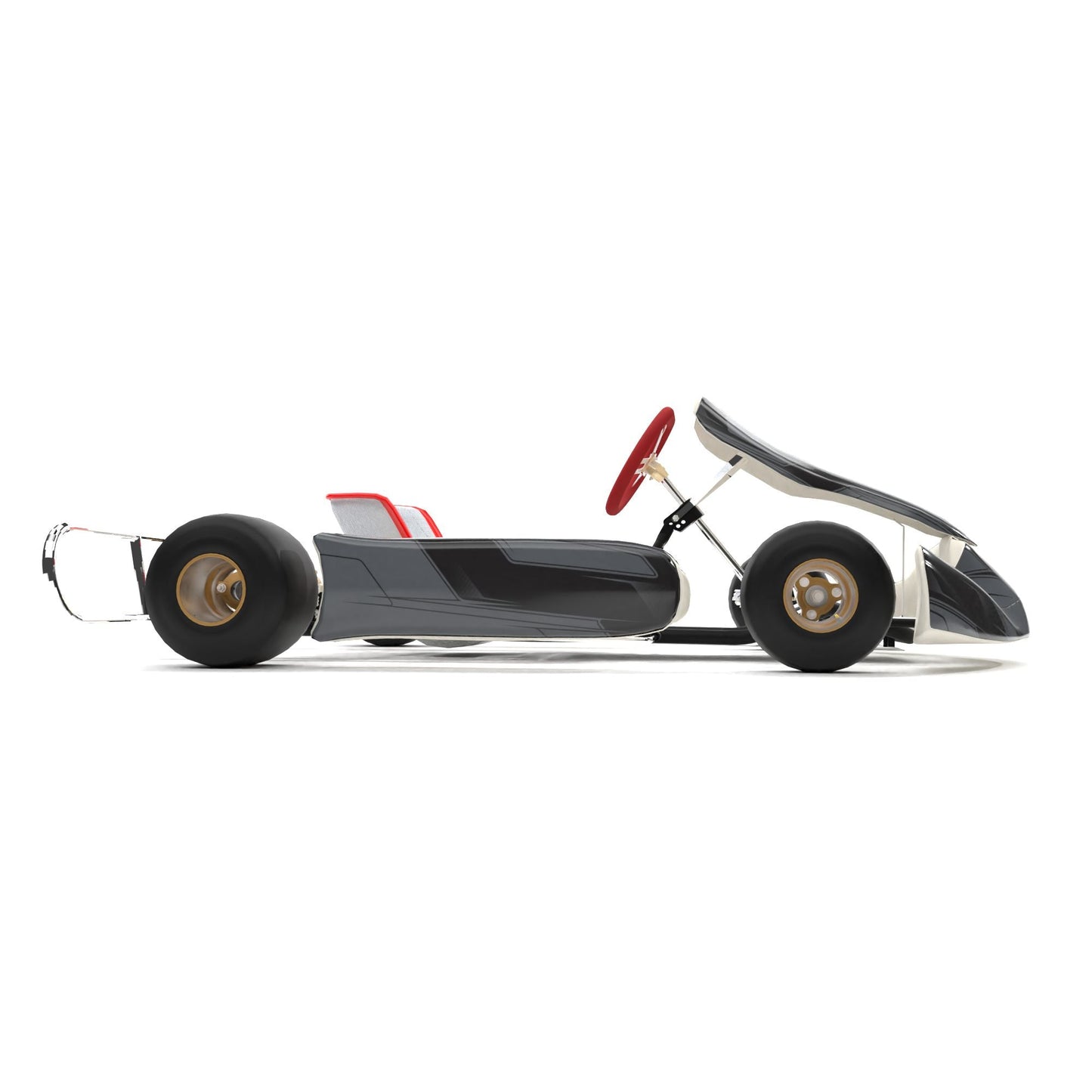 Hyper Side Pod Graphics Kit