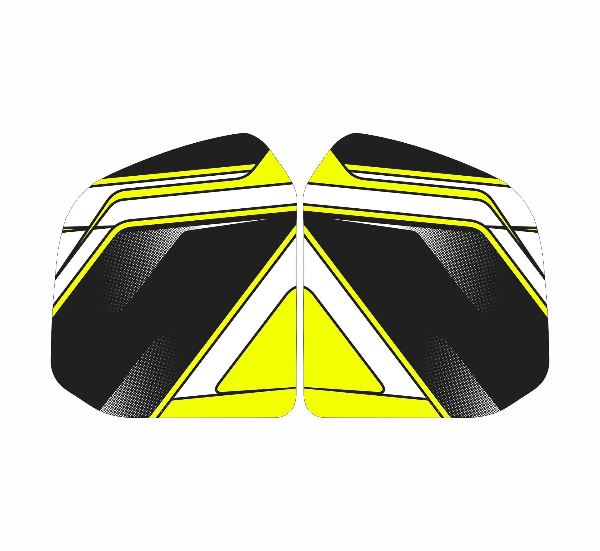 Hyper Fuel Tank Graphics Kit