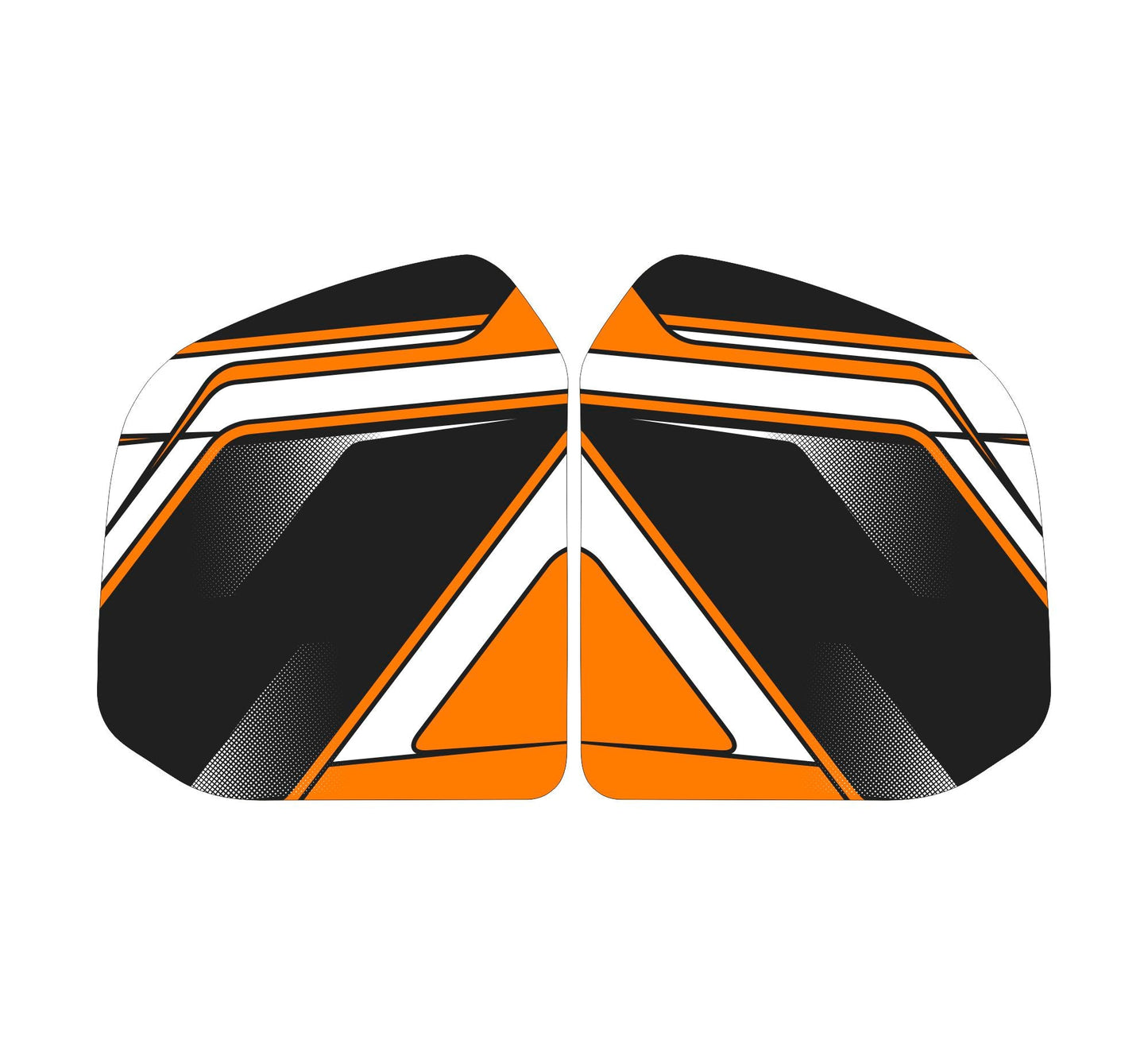 Hyper Fuel Tank Graphics Kit