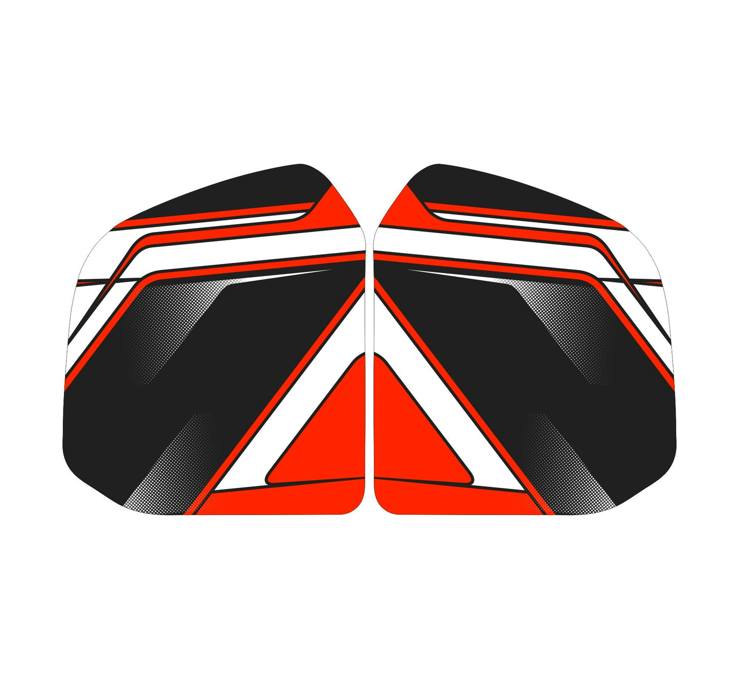 Hyper Fuel Tank Graphics Kit