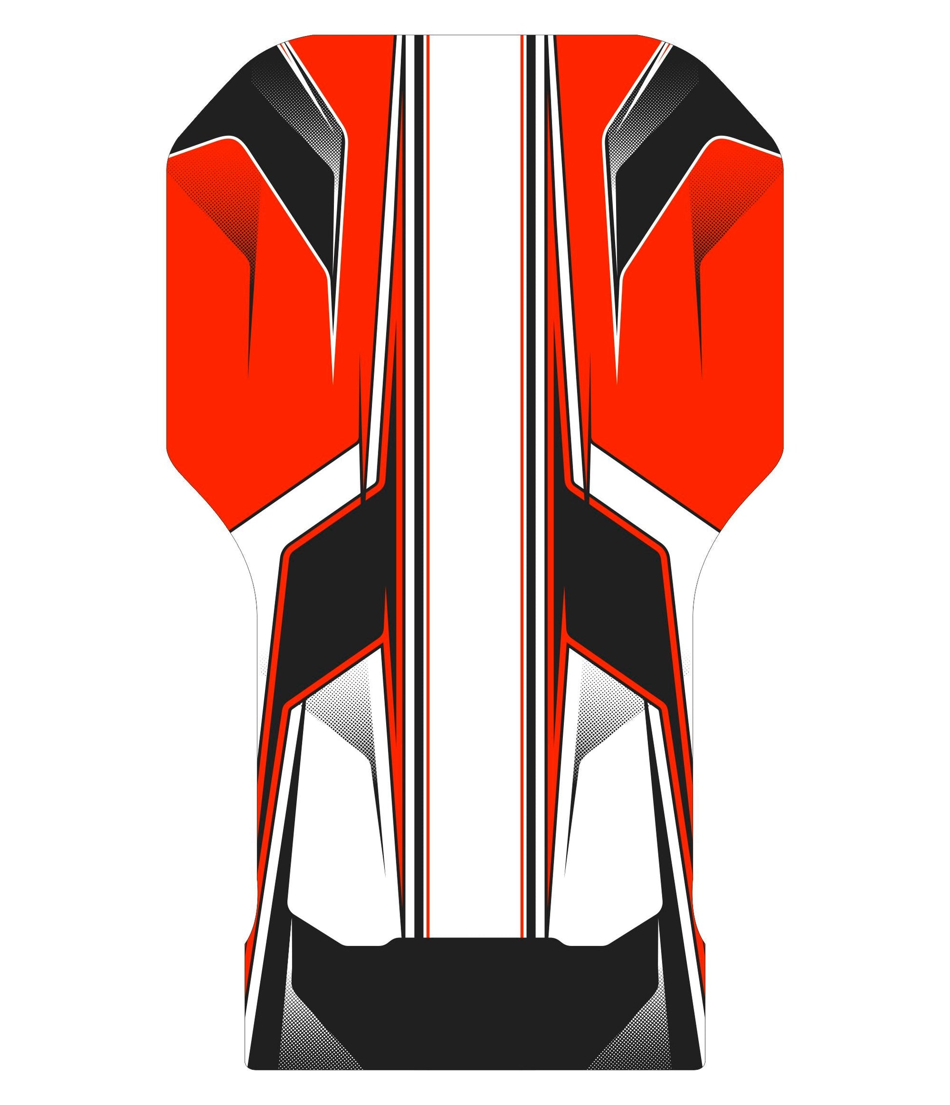 Hyper Floortray Sticker