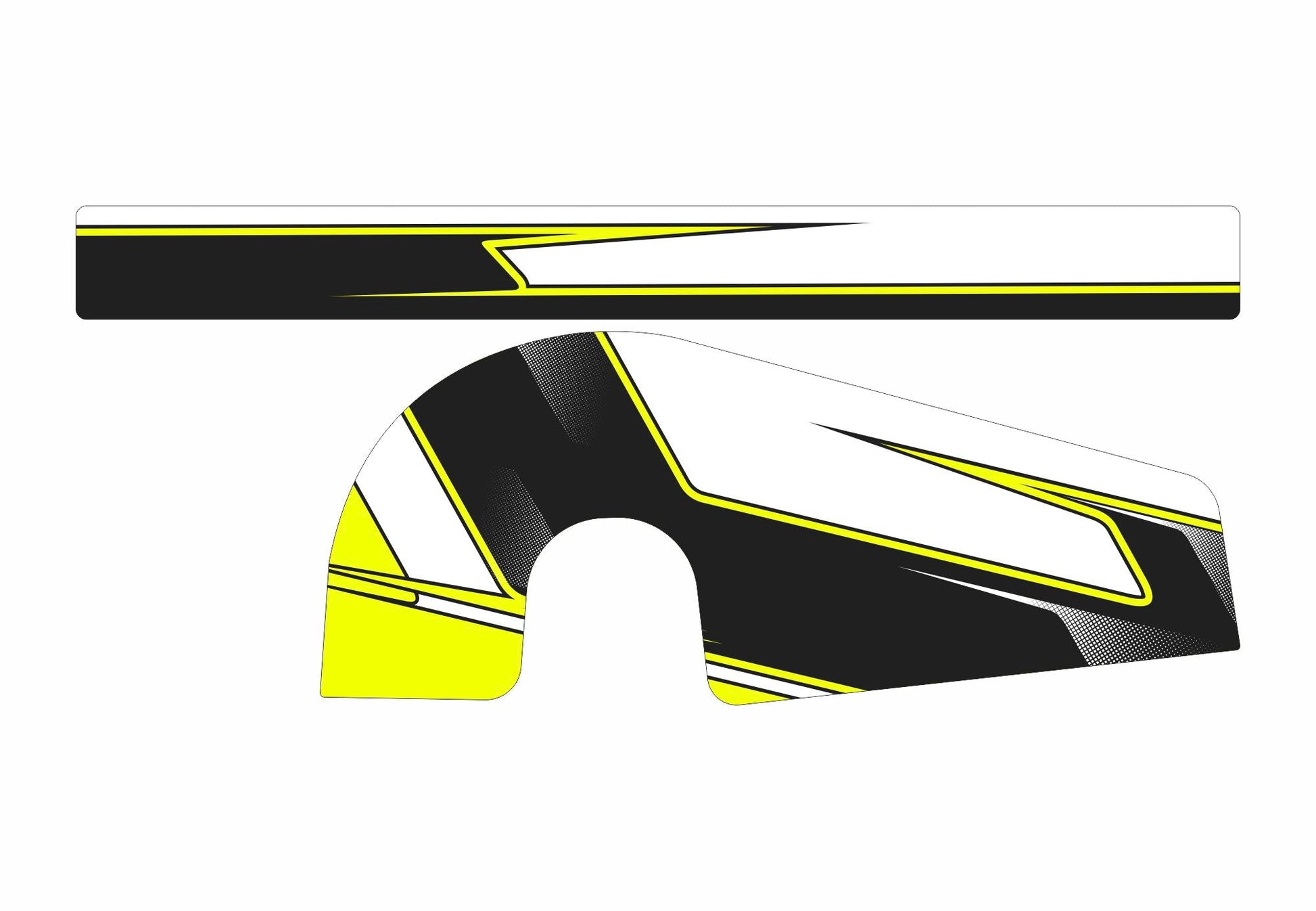 Hyper Chain Guard Graphics Kit