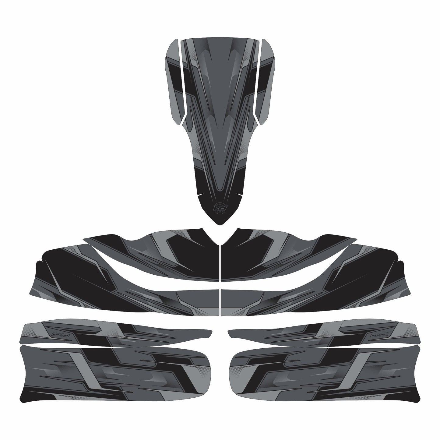 The One Kart Graphics Kit