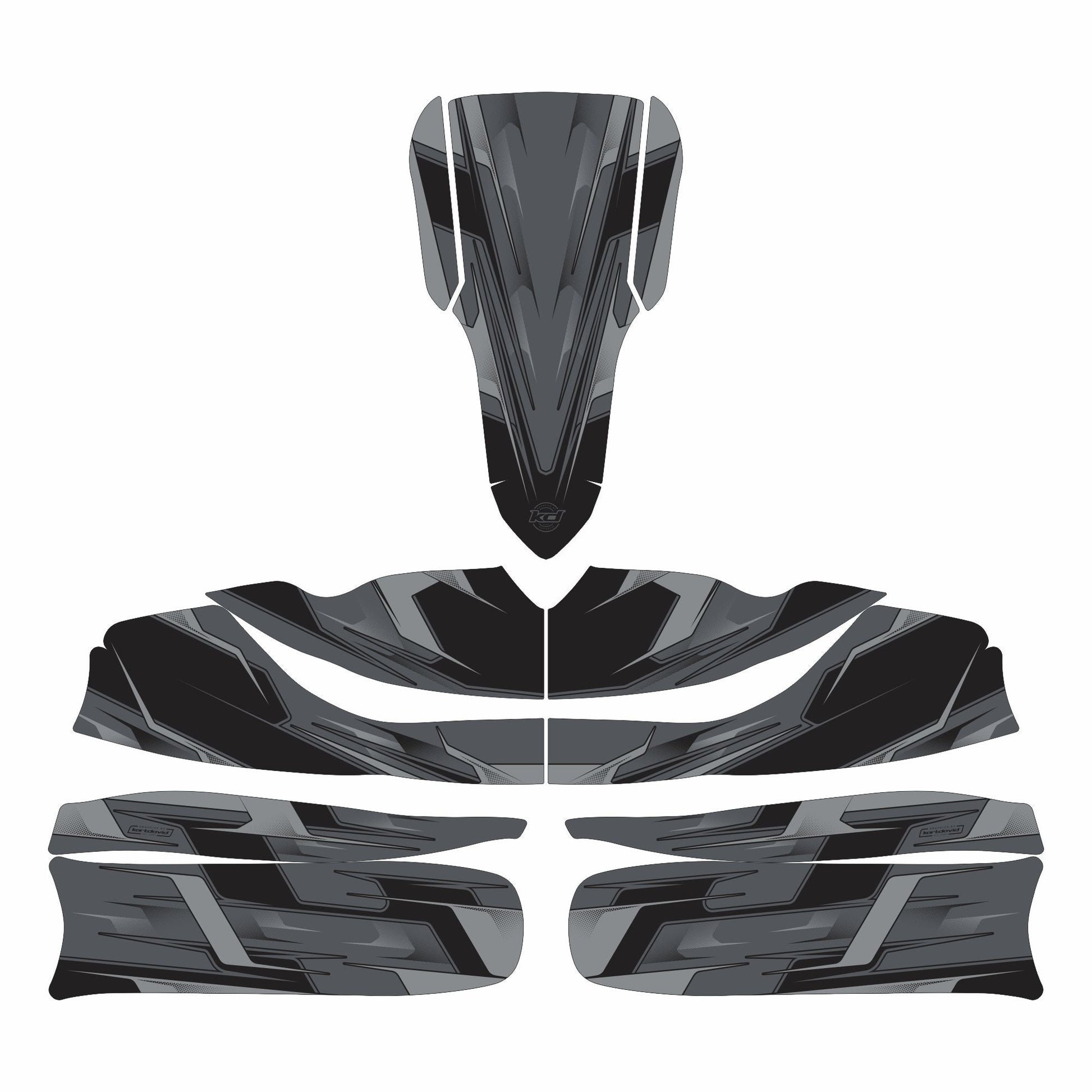 The One Kart Graphics Kit