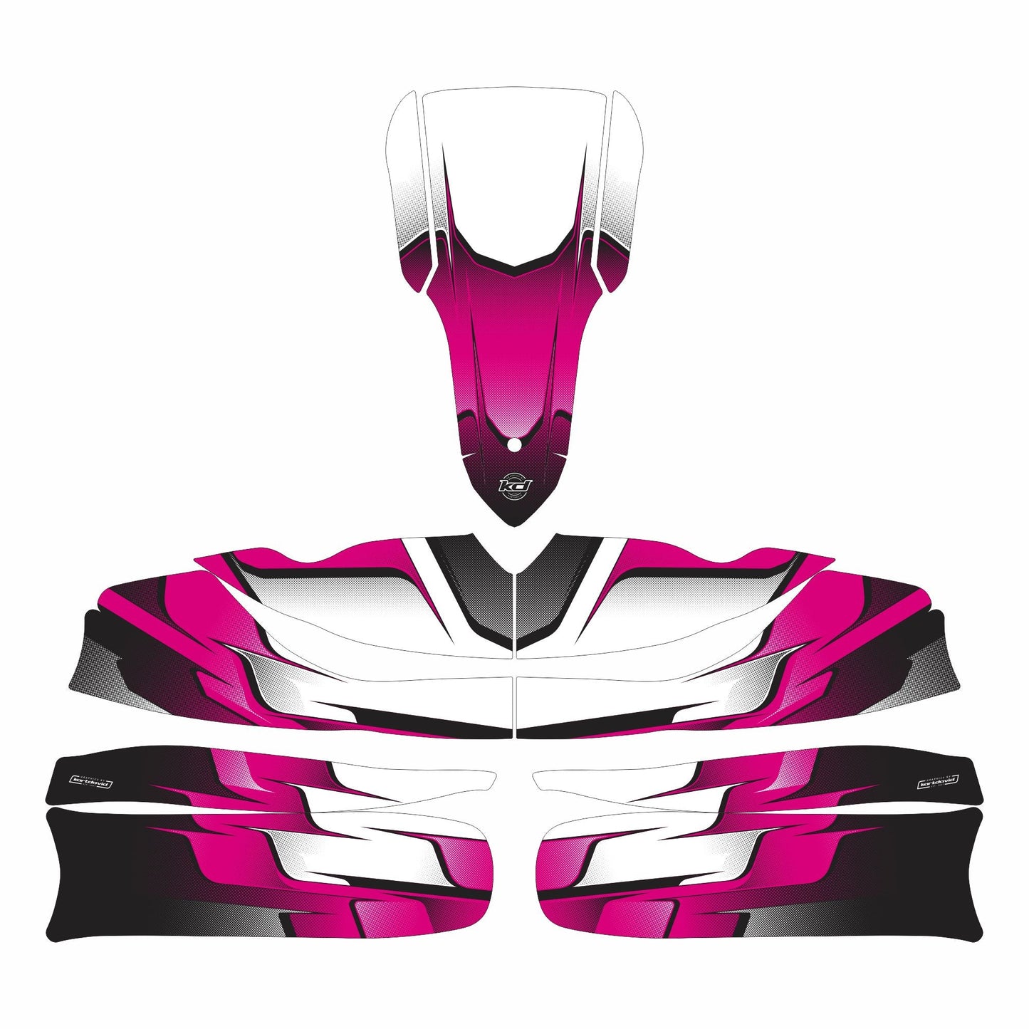 Swift Kart Graphics Kit