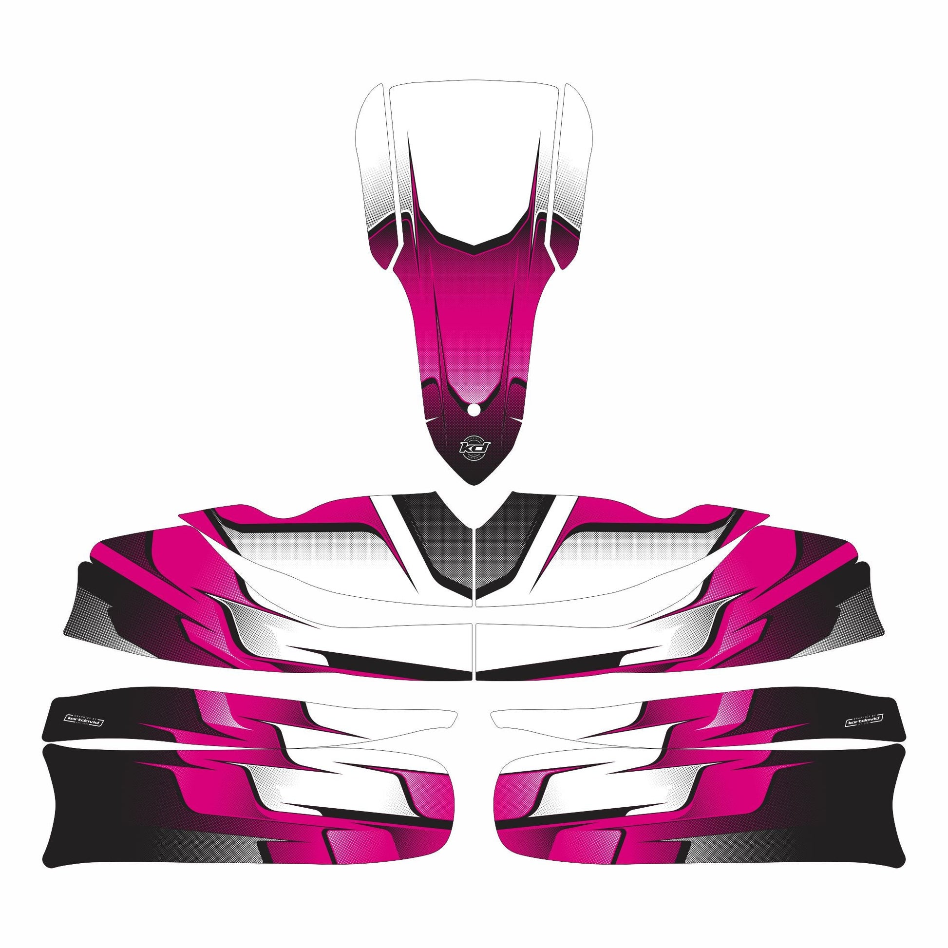 Swift Kart Graphics Kit