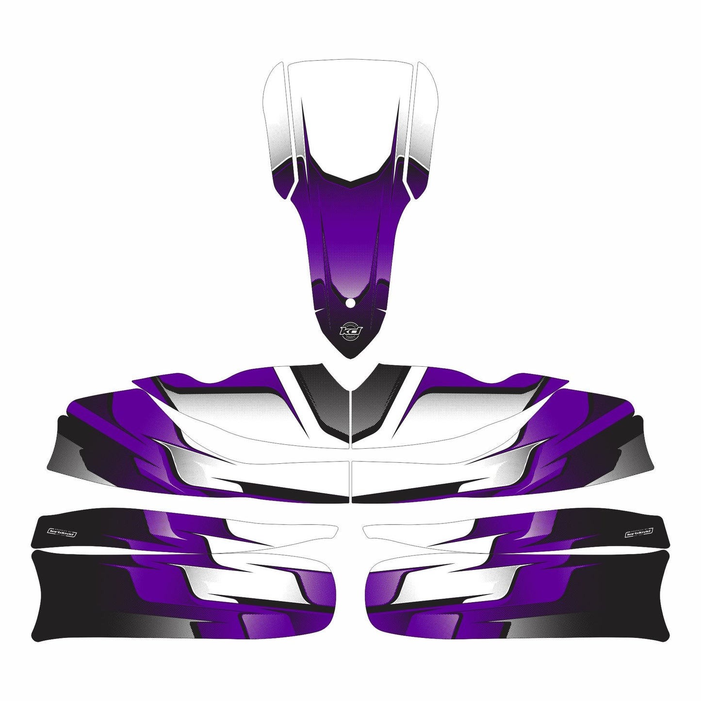 Swift Kart Graphics Kit