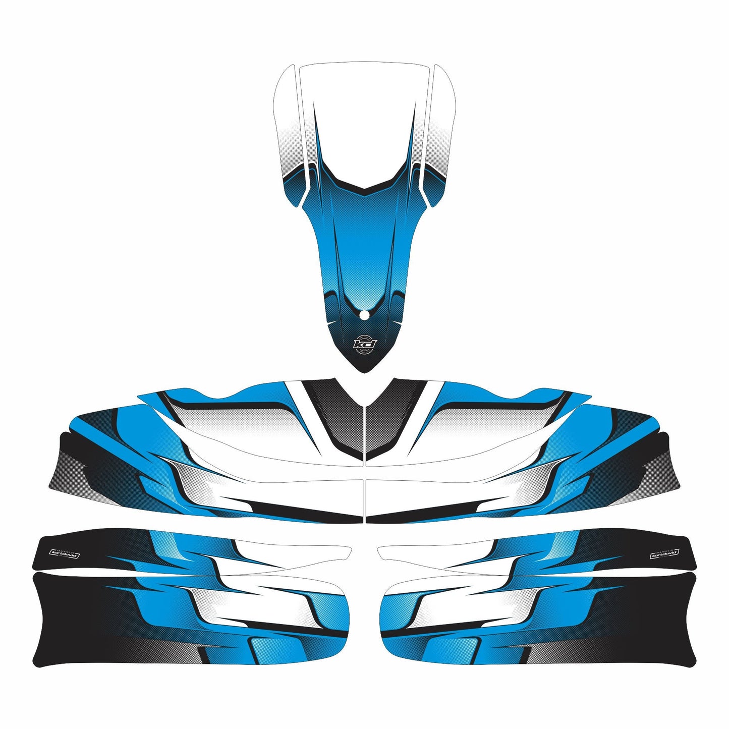 Swift Kart Graphics Kit