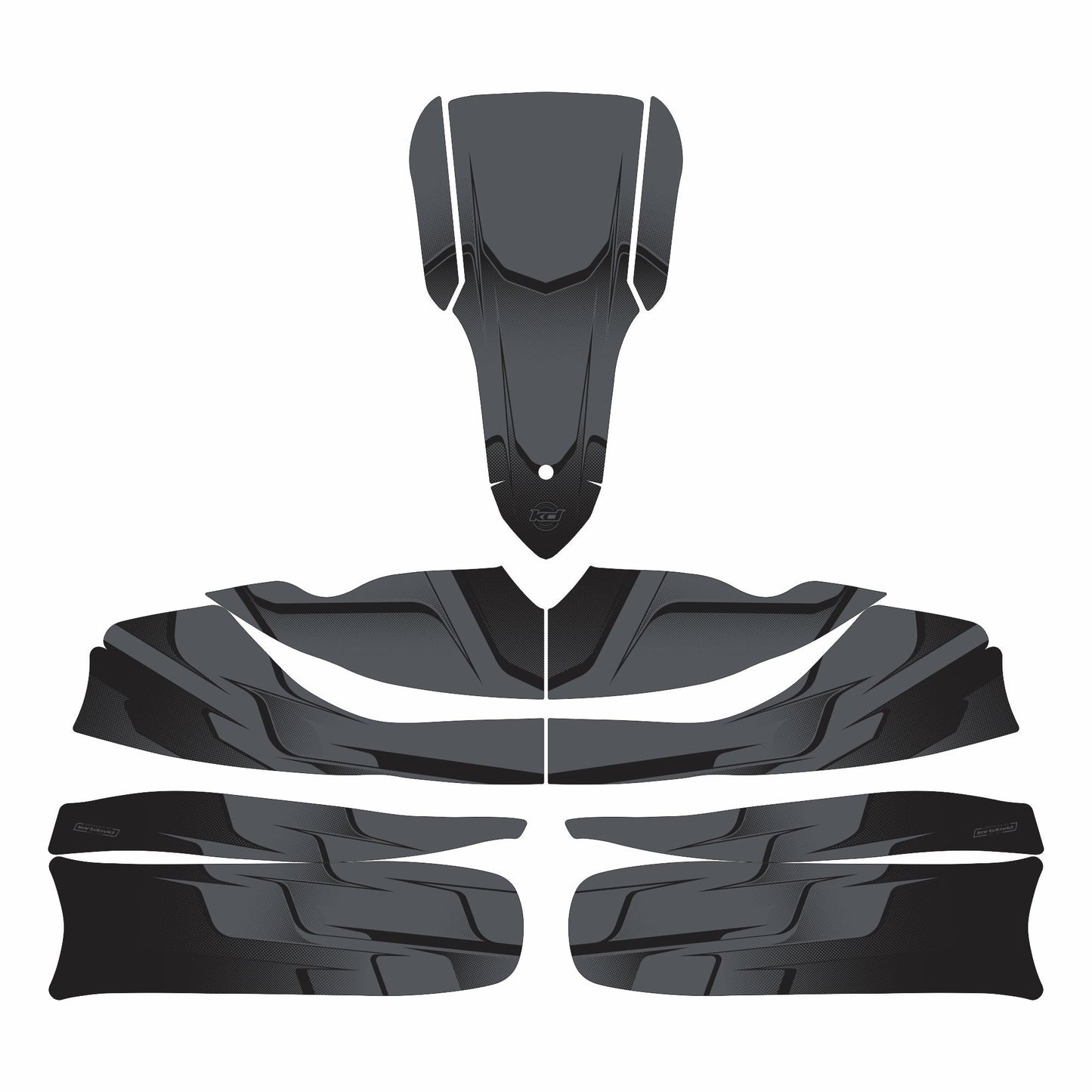 Swift Kart Graphics Kit