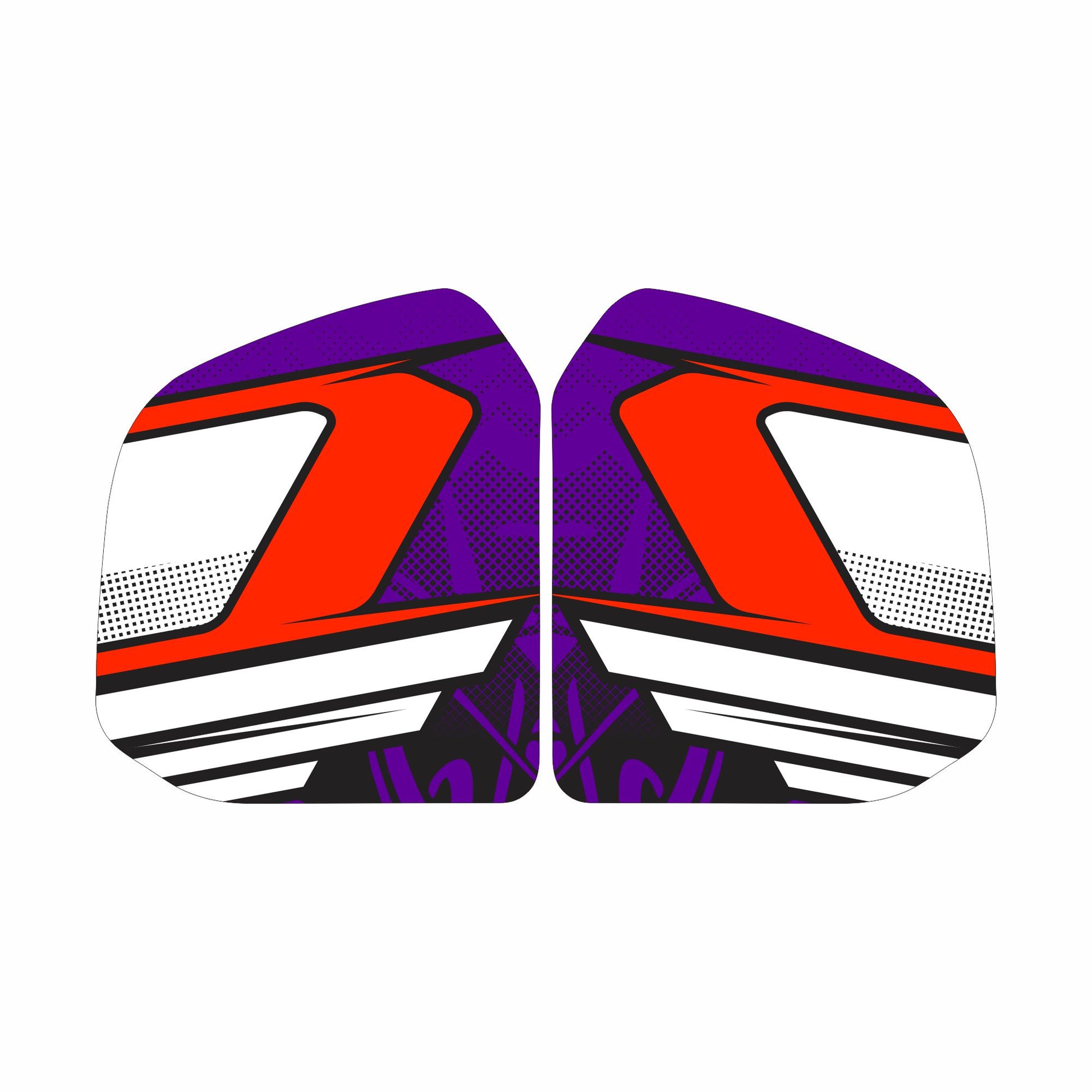 Sonic Fuel Tank Graphics Kit