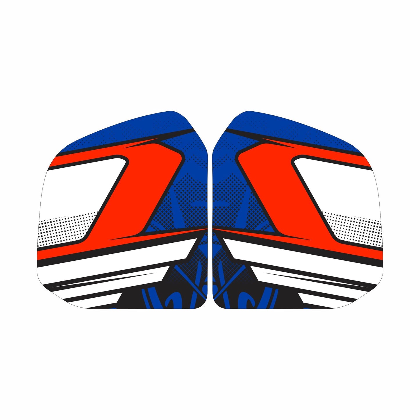 Sonic Fuel Tank Graphics Kit