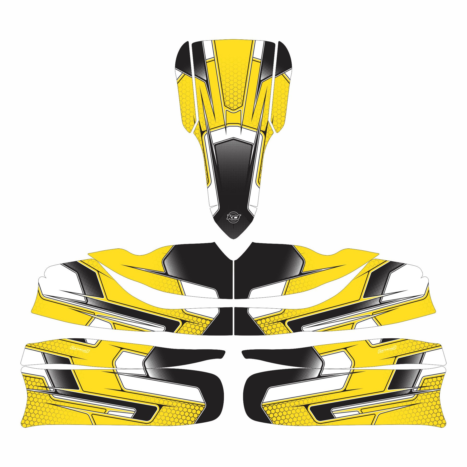 Viper Kart Graphics Kit