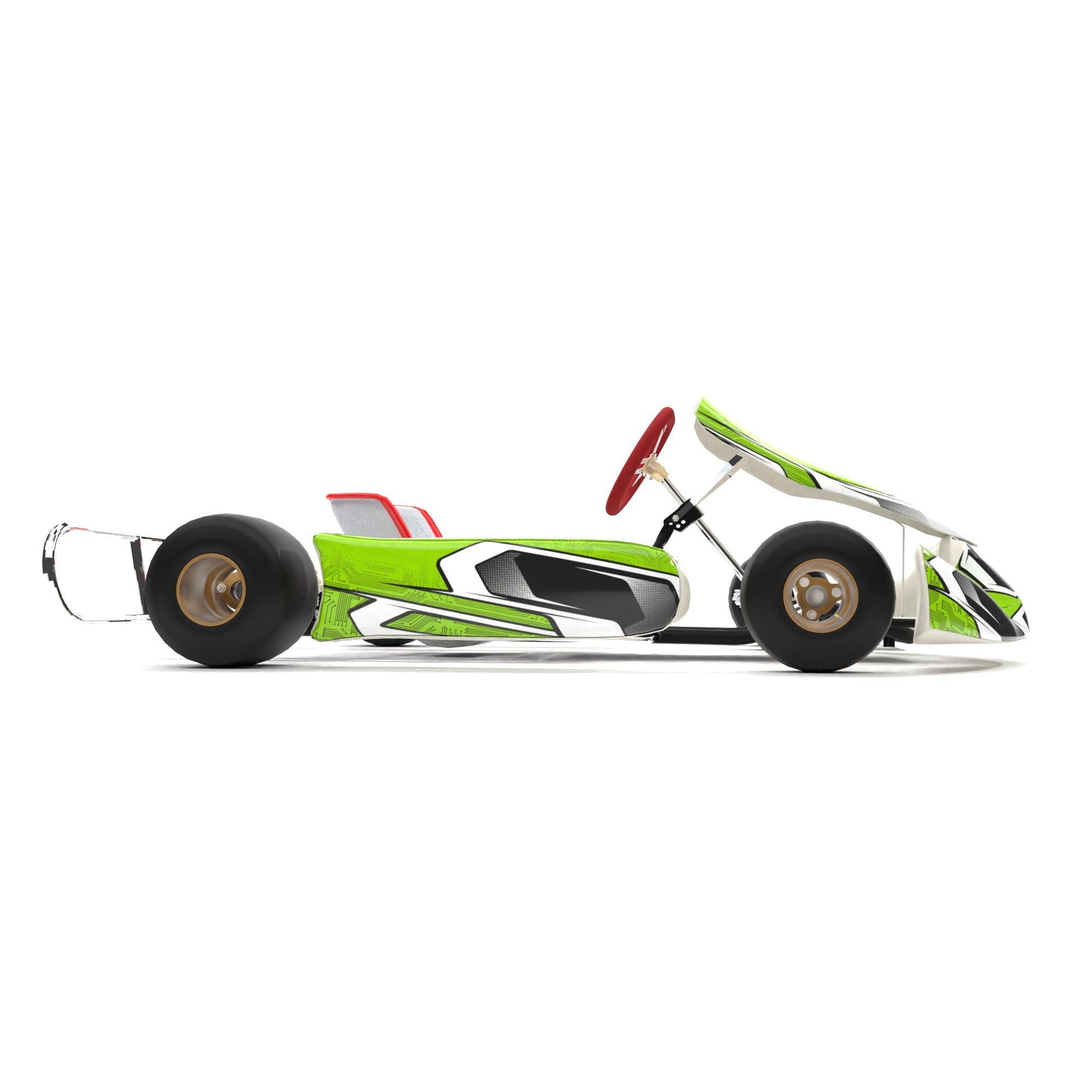 Meteor Kart Graphics Kit