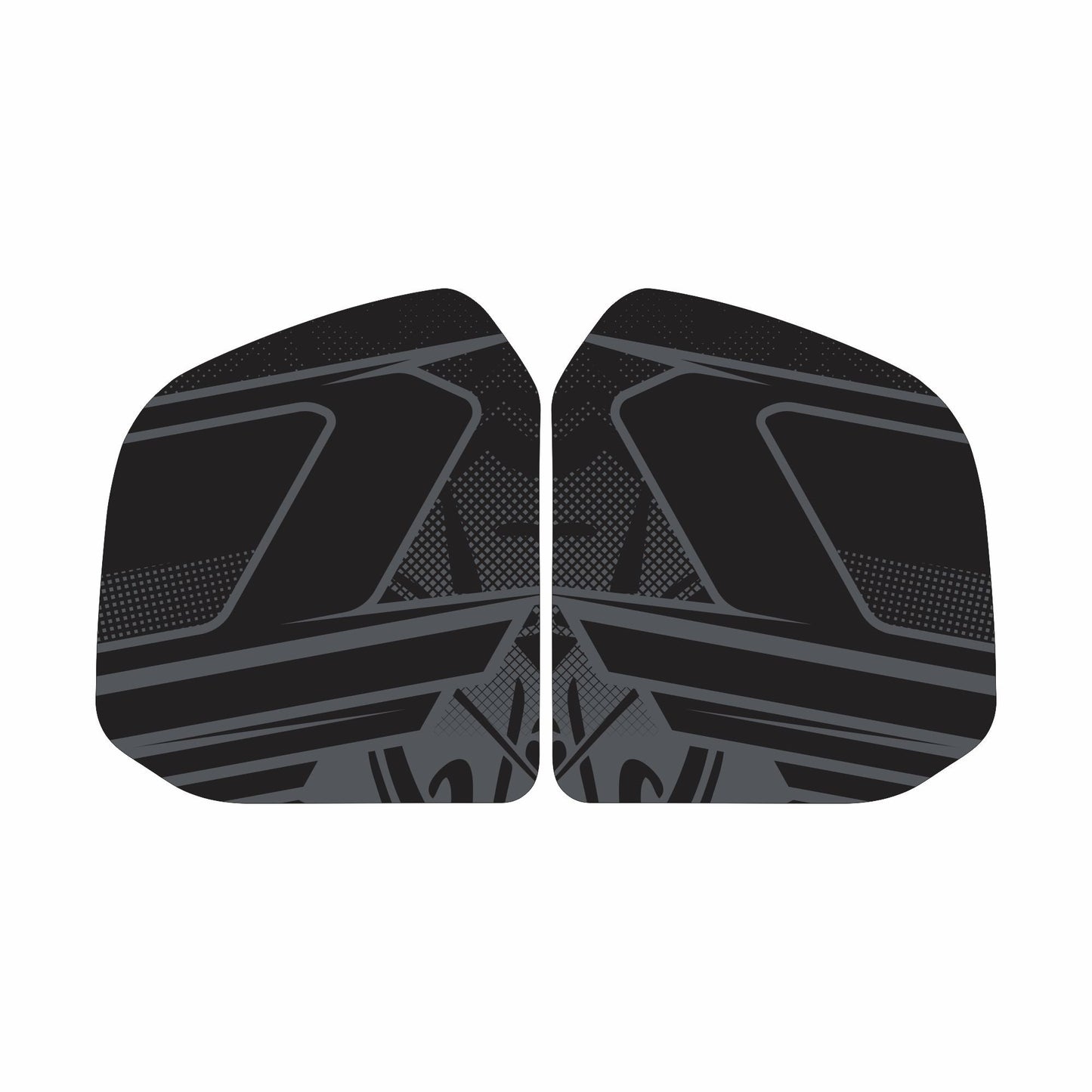 Sonic Fuel Tank Graphics Kit