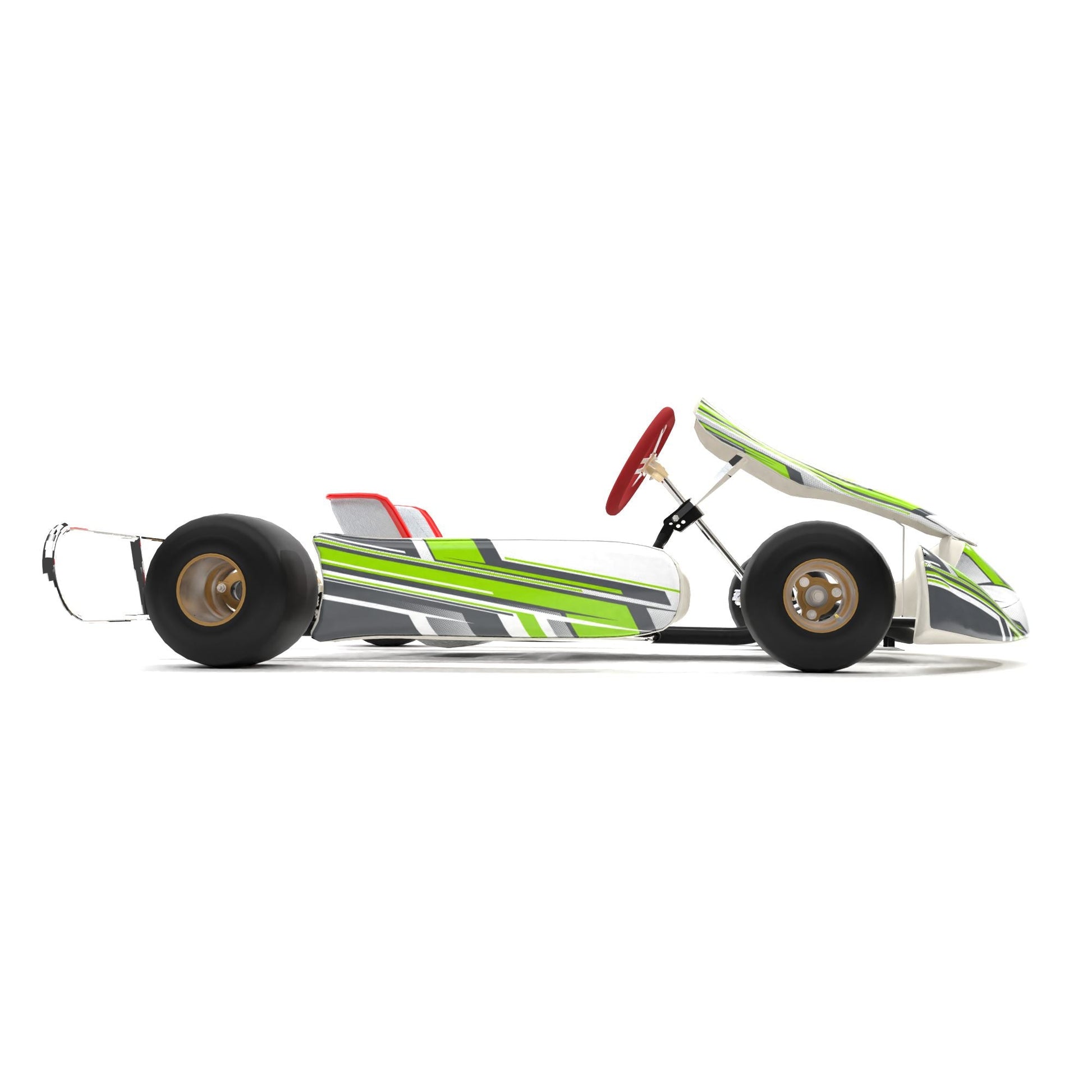 LMP Kart Graphics Kit