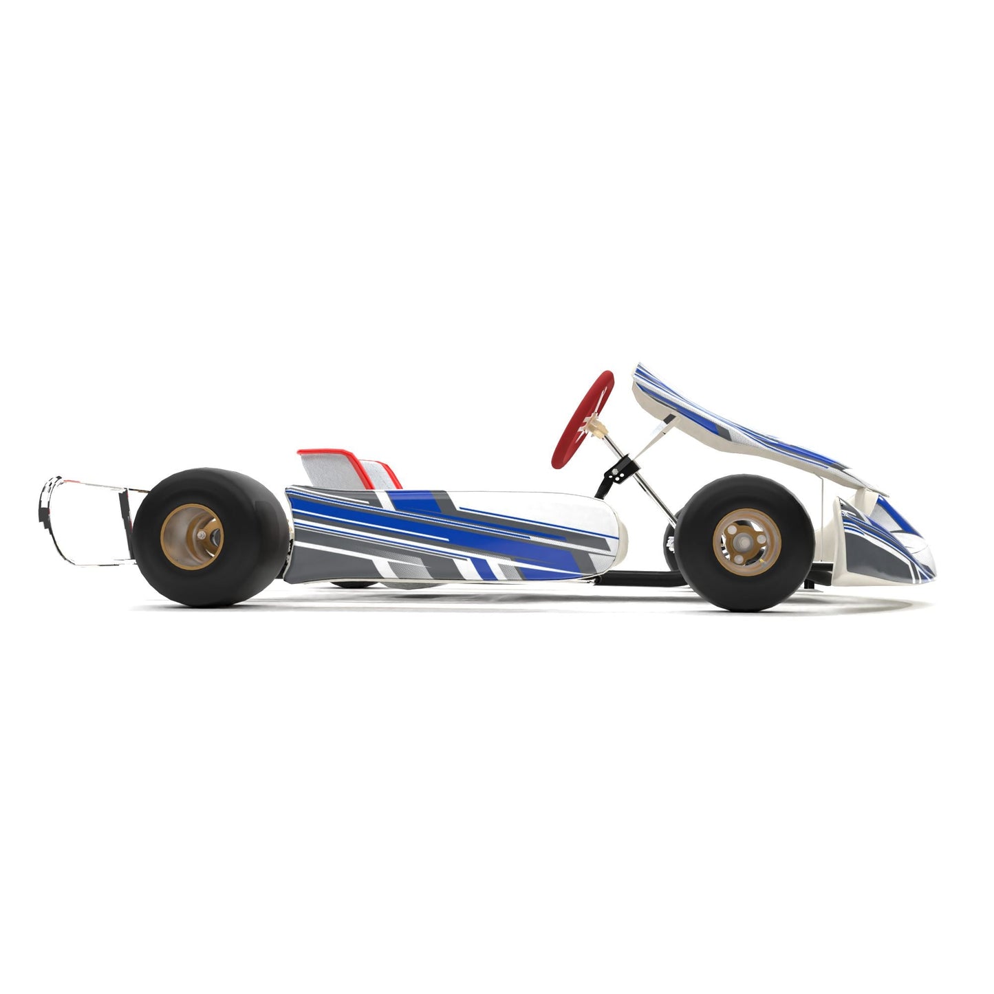 LMP Kart Graphics Kit