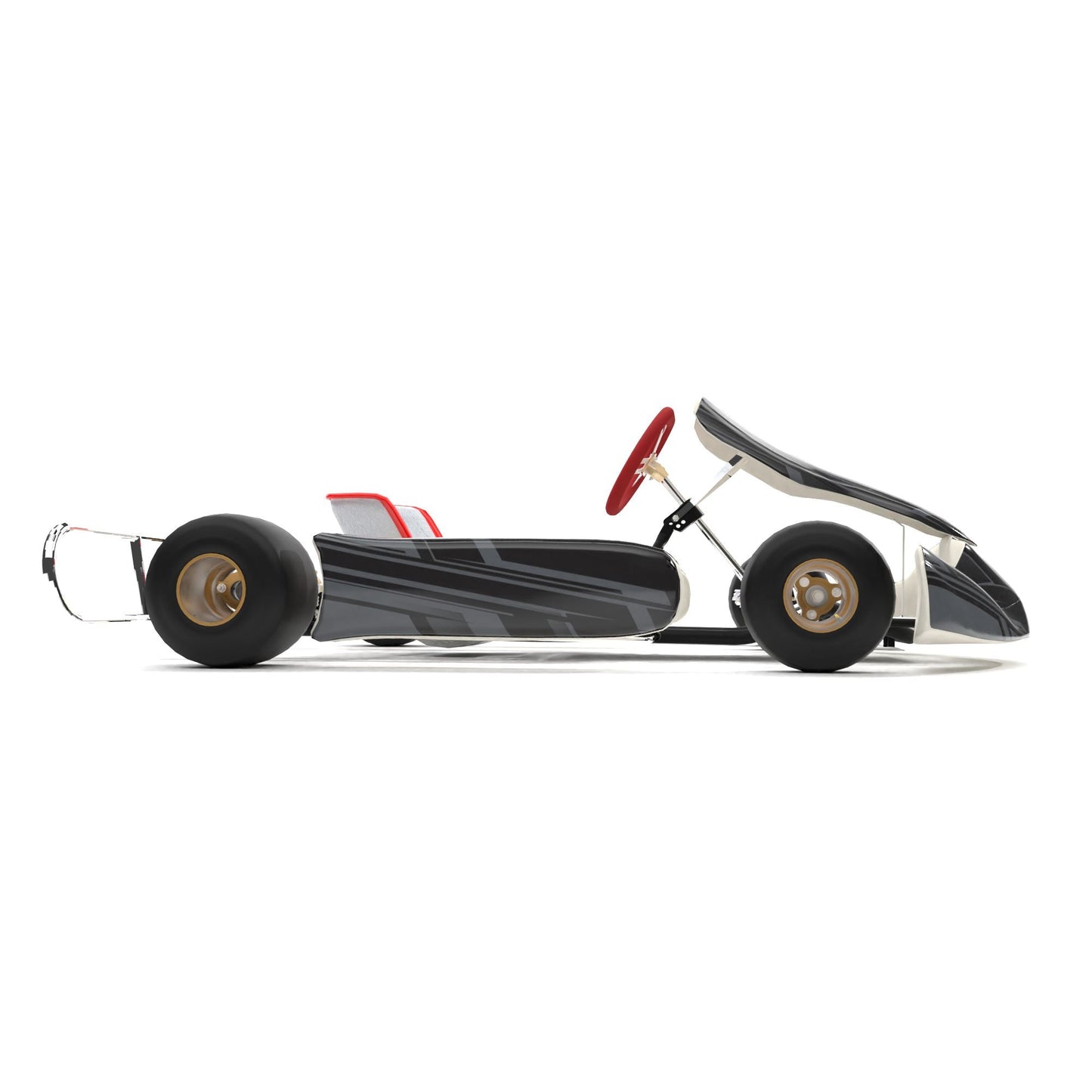 LMP Kart Graphics Kit