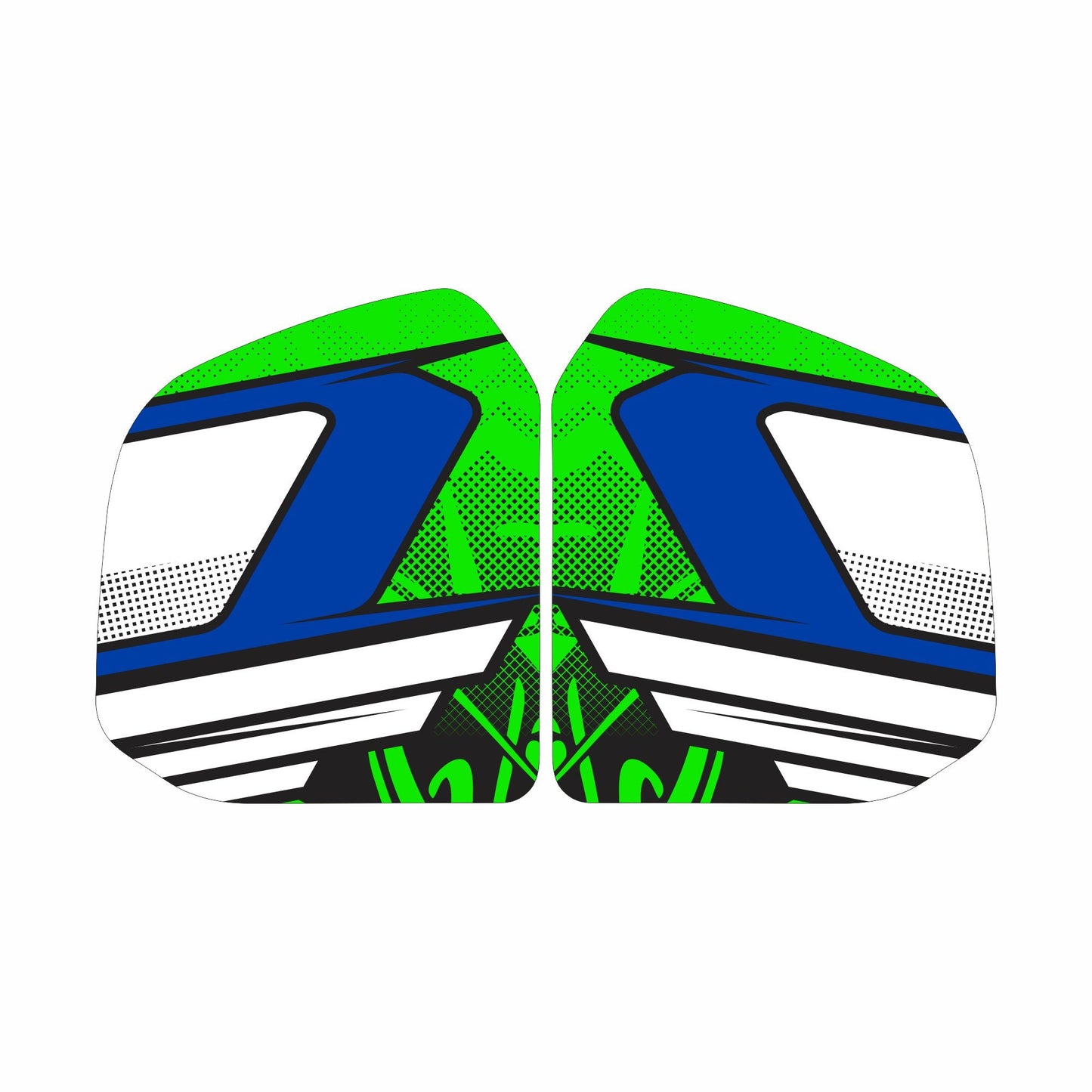 Sonic Fuel Tank Graphics Kit