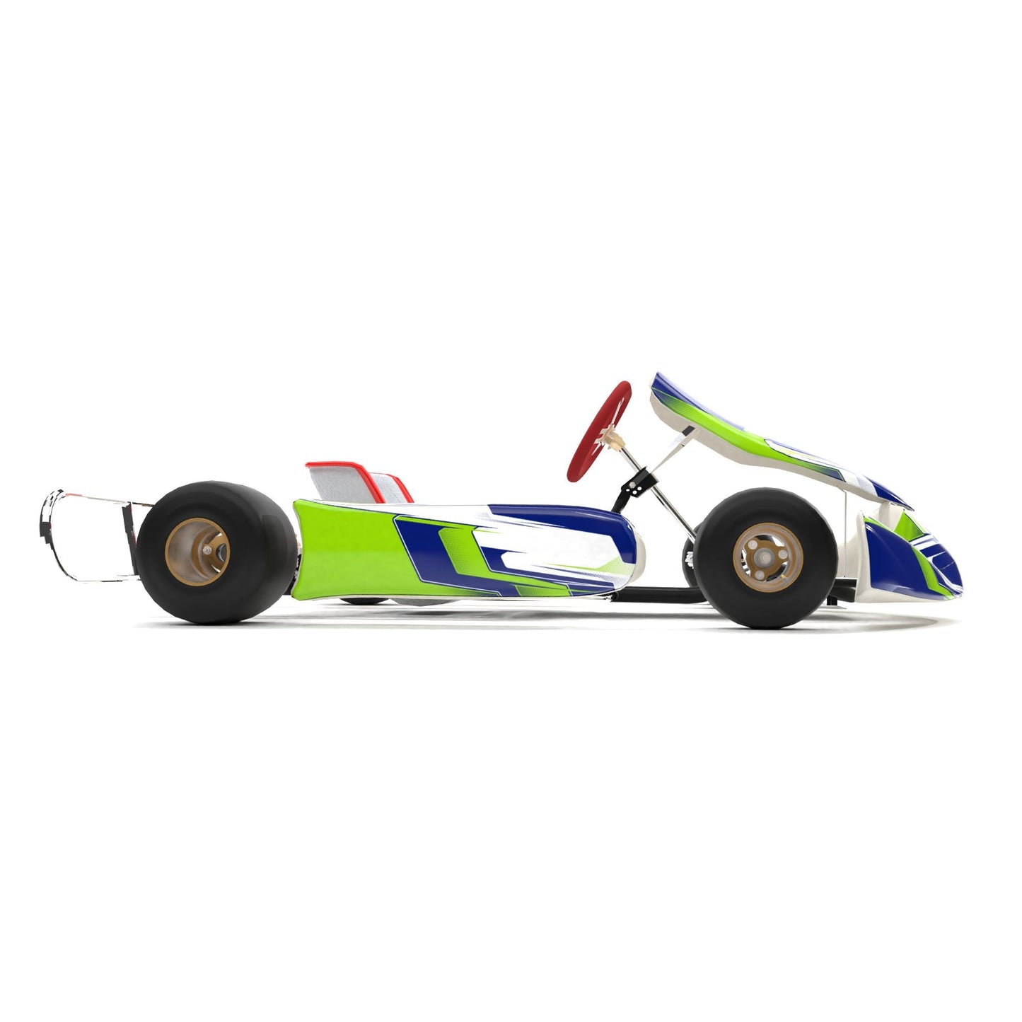 Kosmic Evo Kart Graphics Kit
