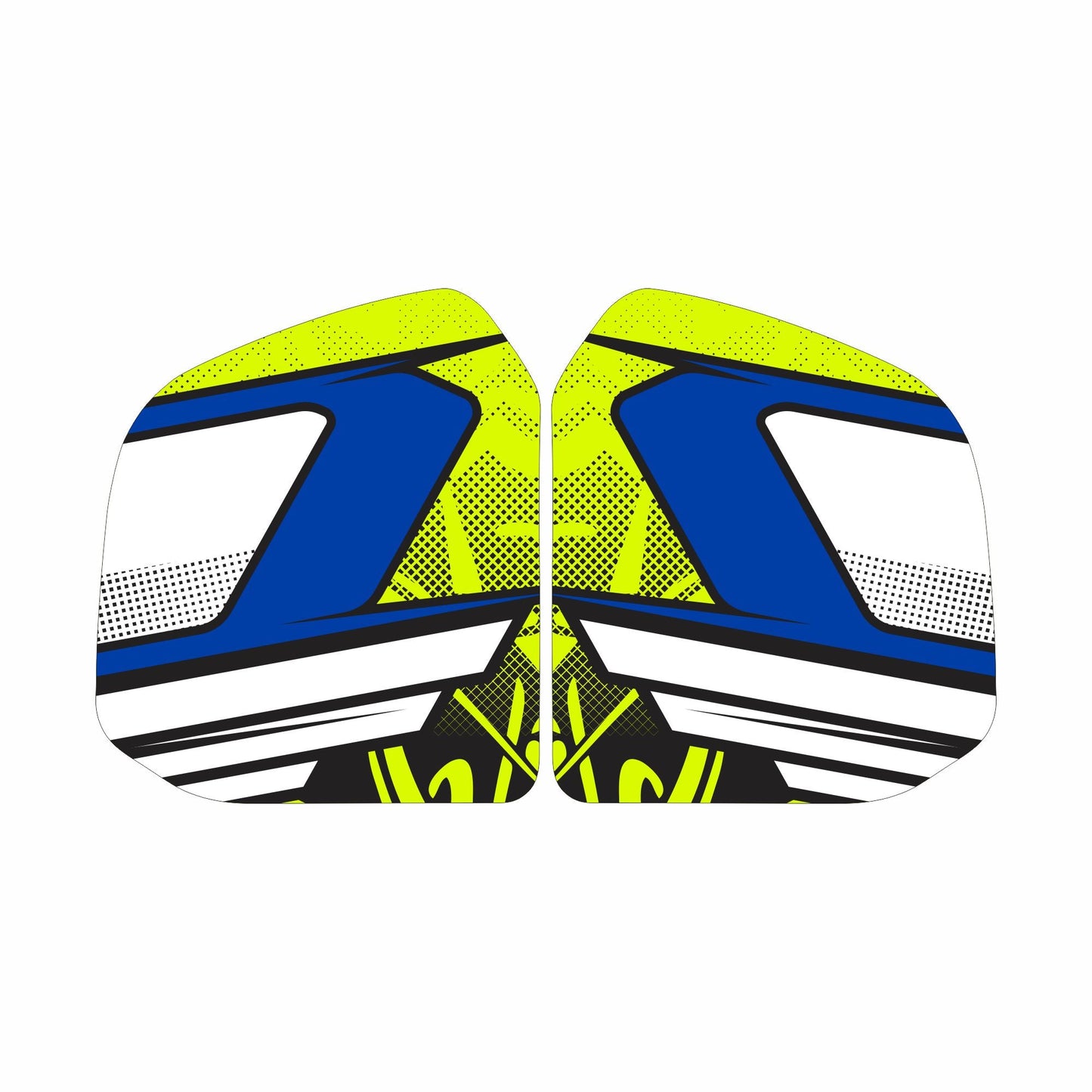 Sonic Fuel Tank Graphics Kit