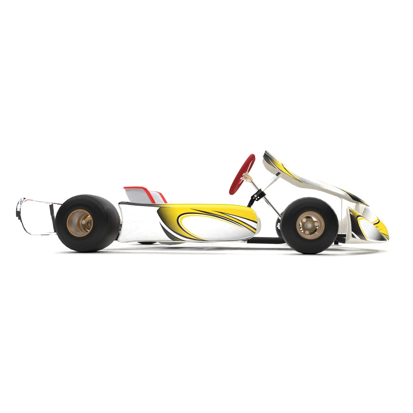 Attack Kart Graphics Kit