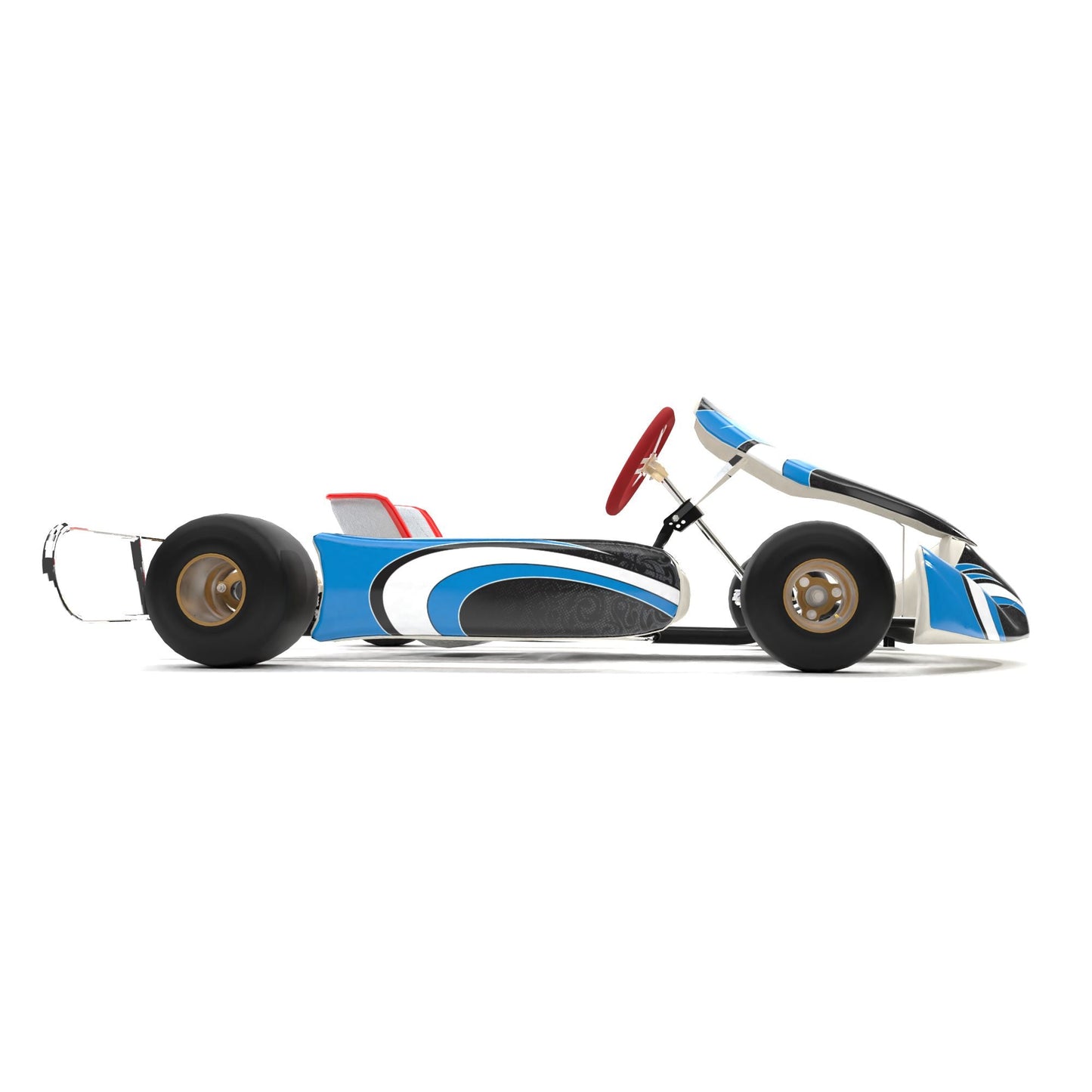 Impress Kart Graphics Kit