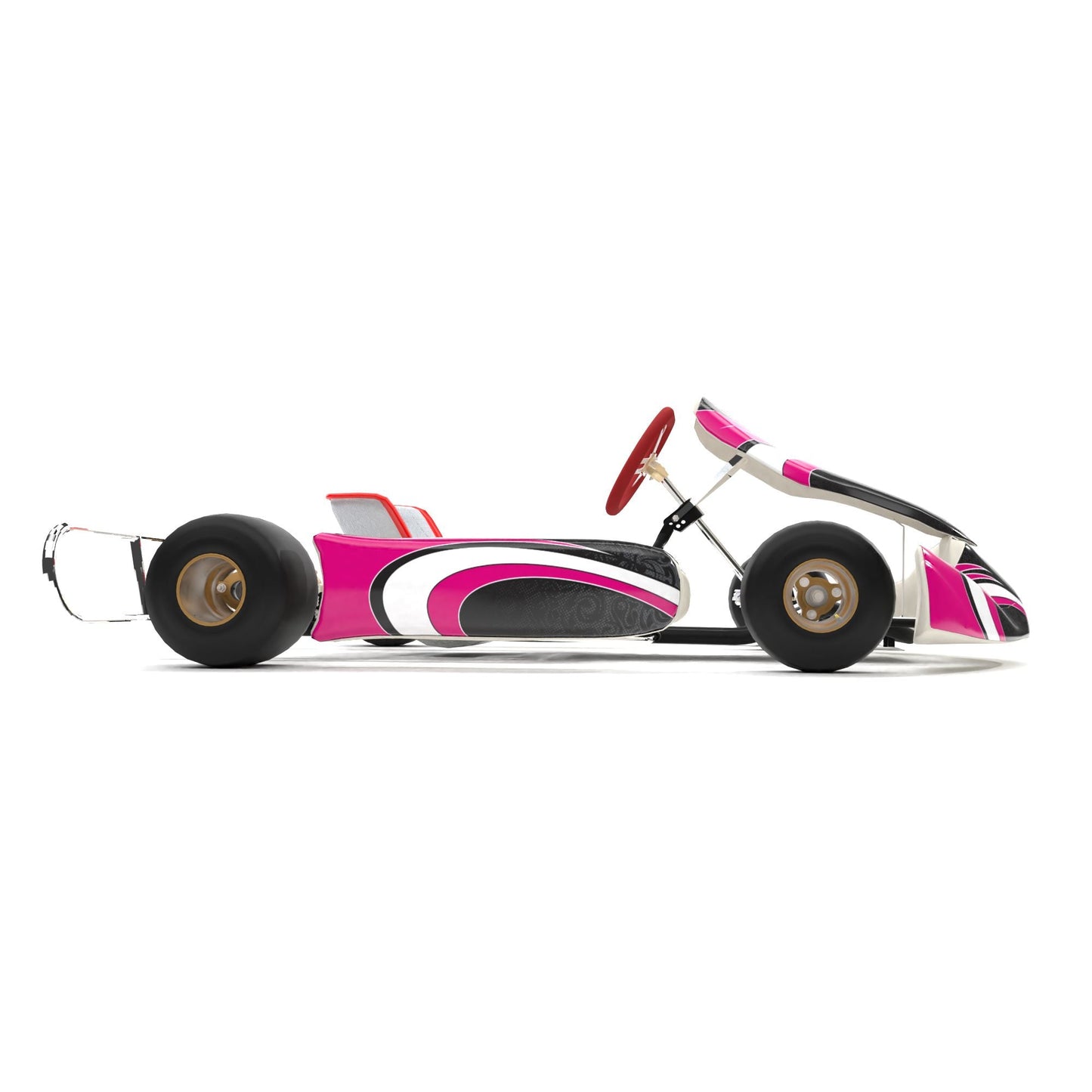 Impress Kart Graphics Kit