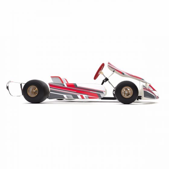 LMP Side Pod Graphics Kit