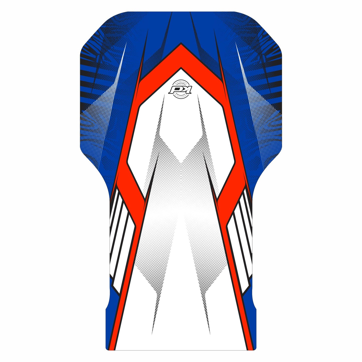 Sonic Floortray Sticker