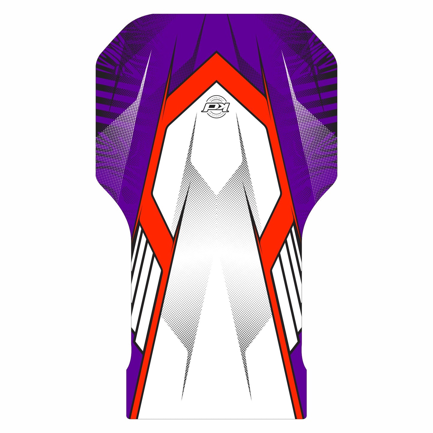 Sonic Floortray Sticker